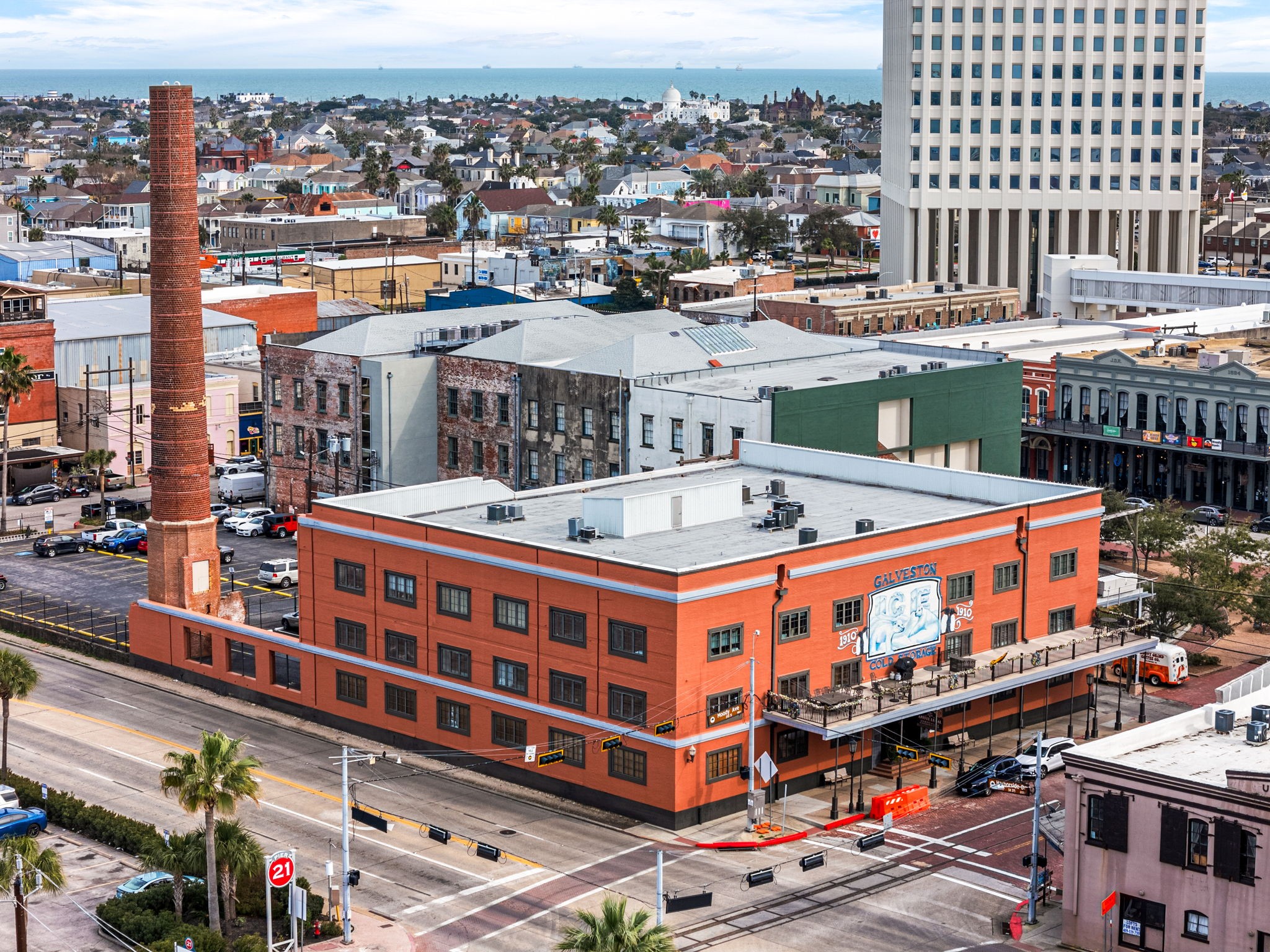2208 Post Office Street, #302, Galveston, TX 77550