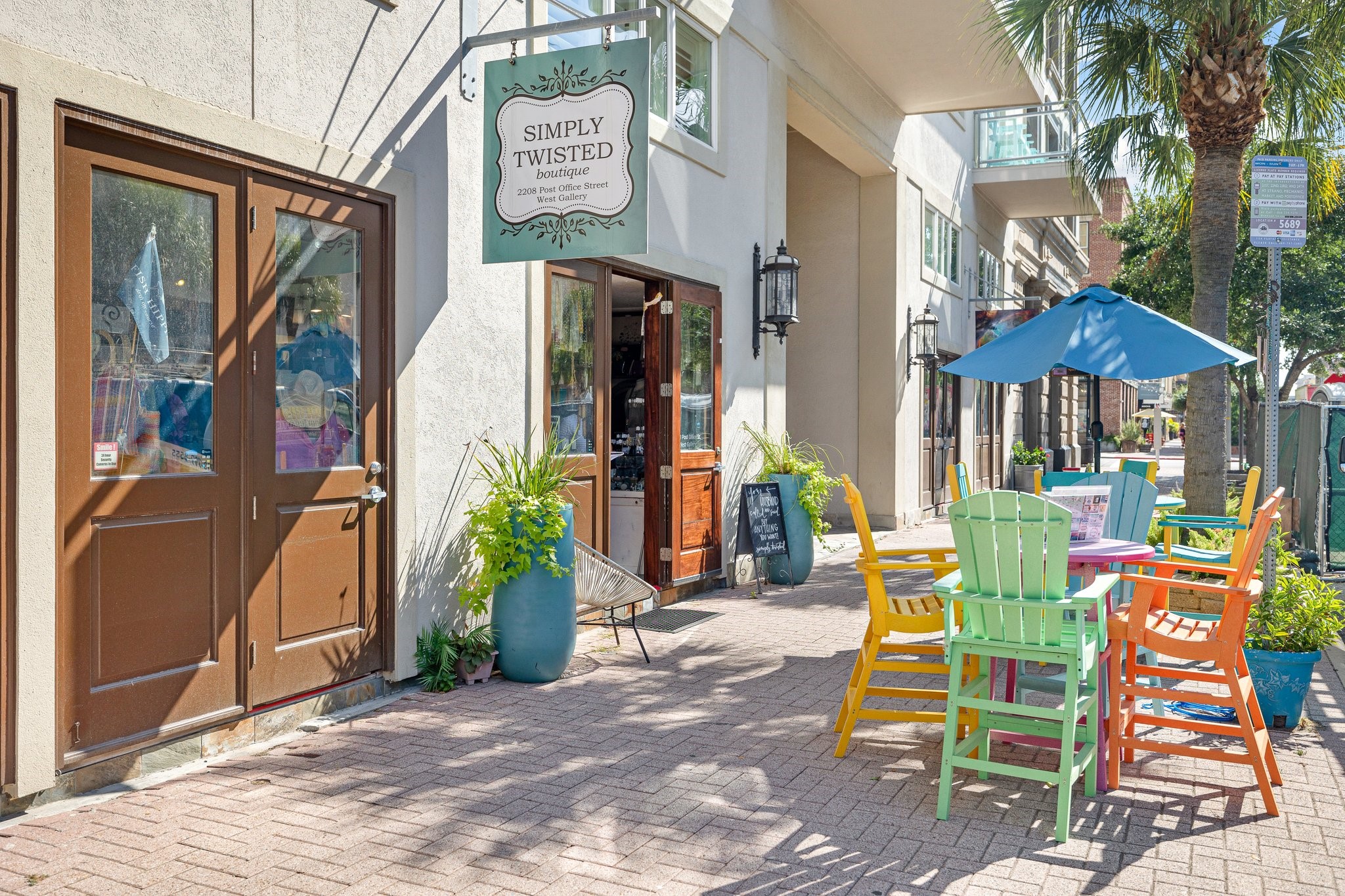 2208 Post Office Street, #302, Galveston, TX 77550