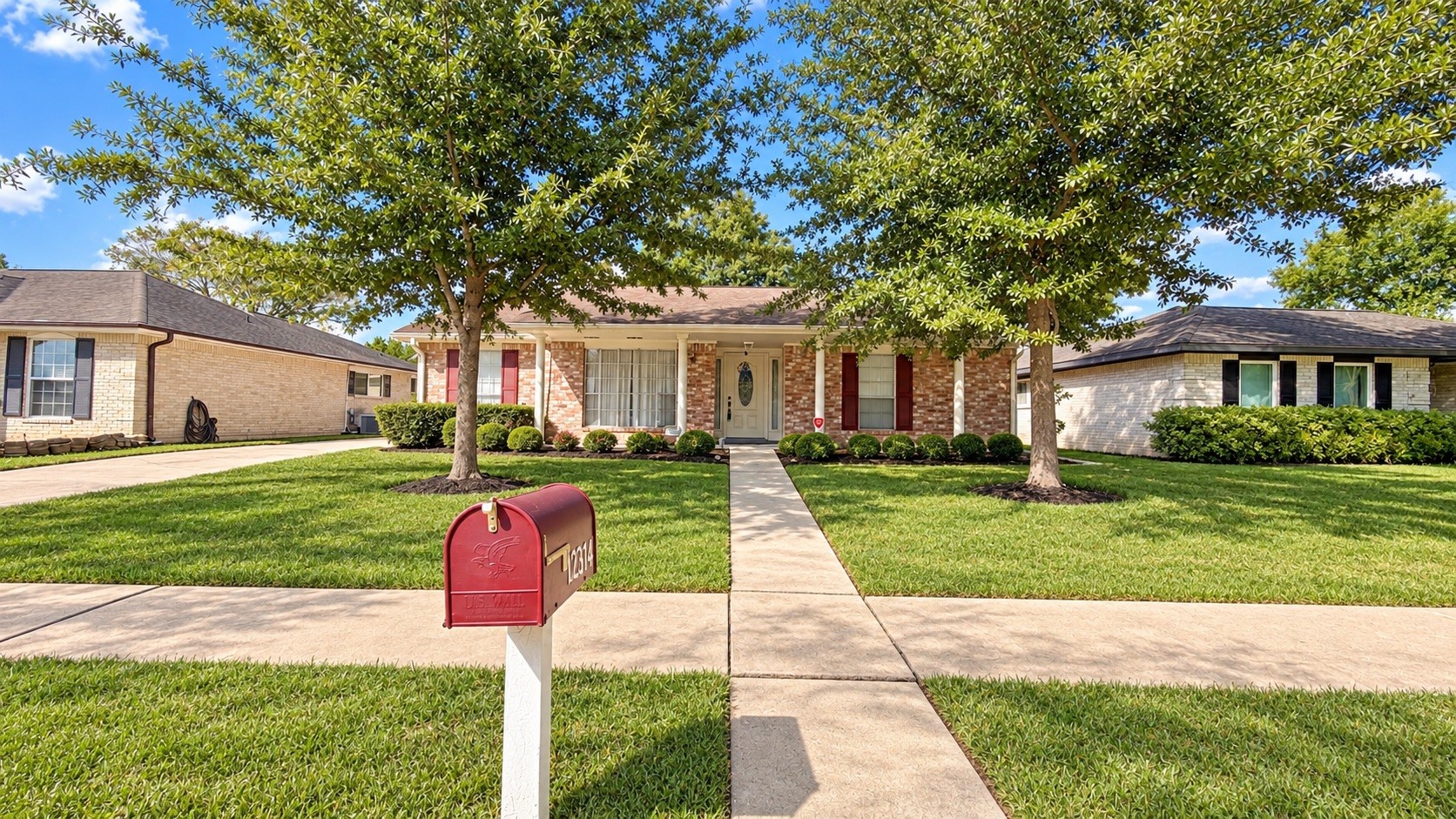 Welcome to 1314 Dorrance Ln.