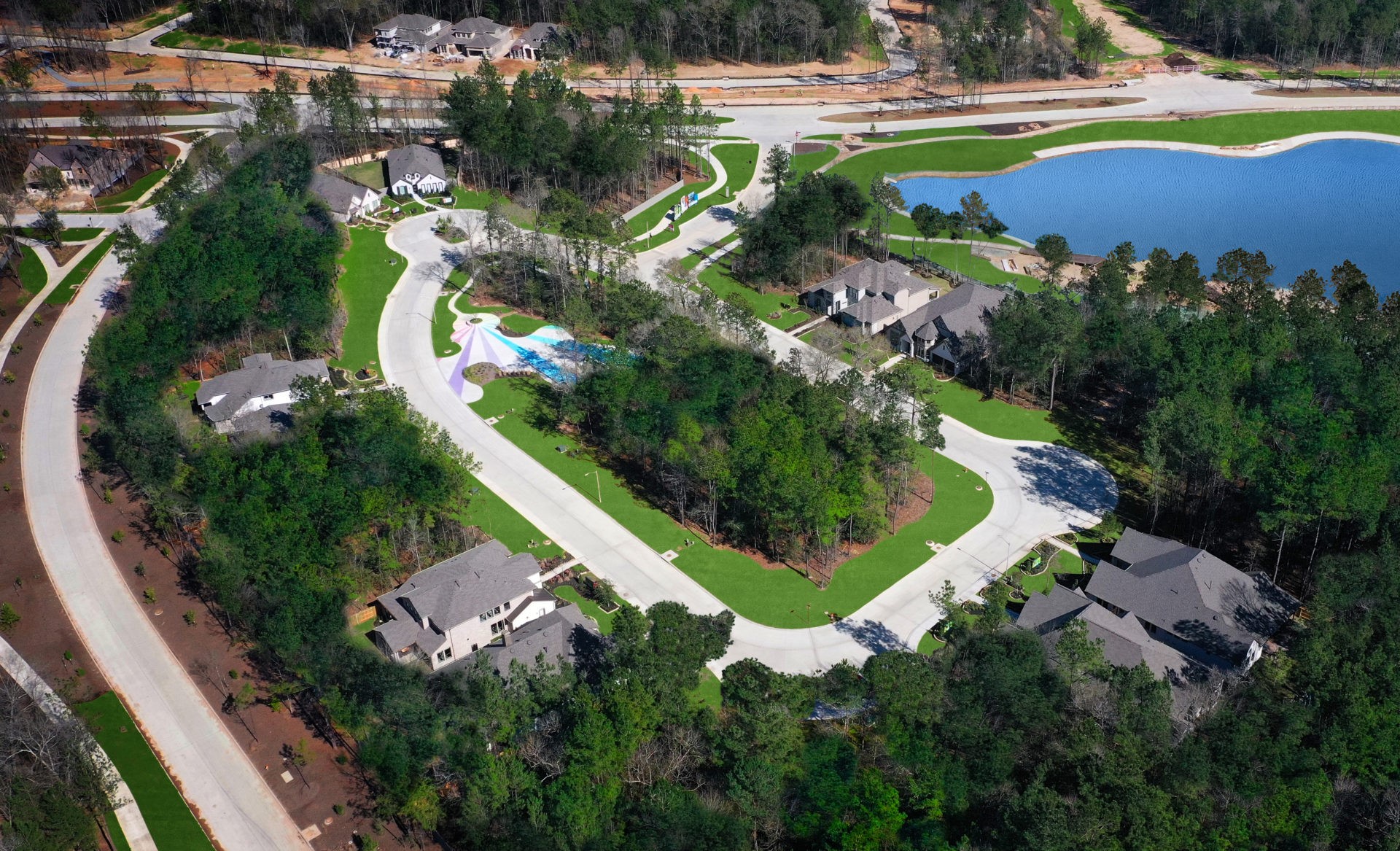 Community Amenities