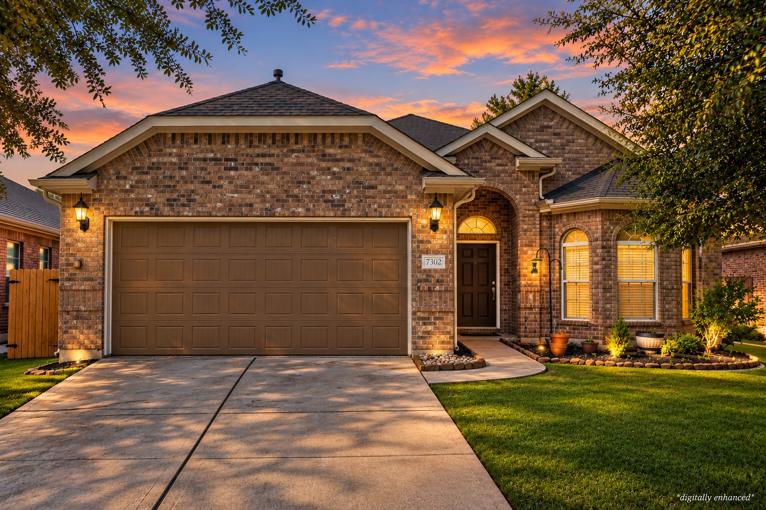 7302 Durango Creek Drive, Magnolia, TX 77354