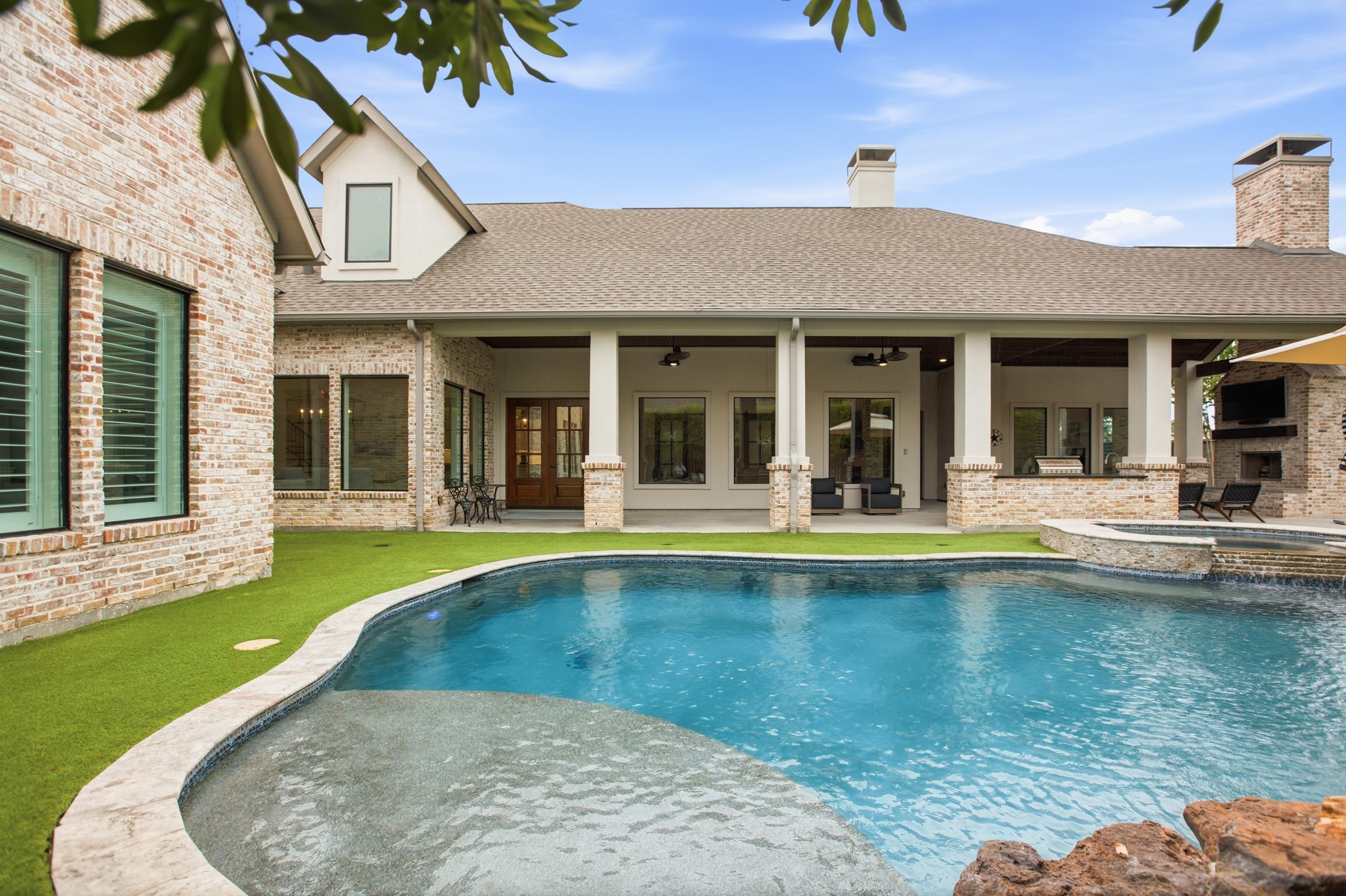 6626 Pennwell Drive, Spring, TX 77389