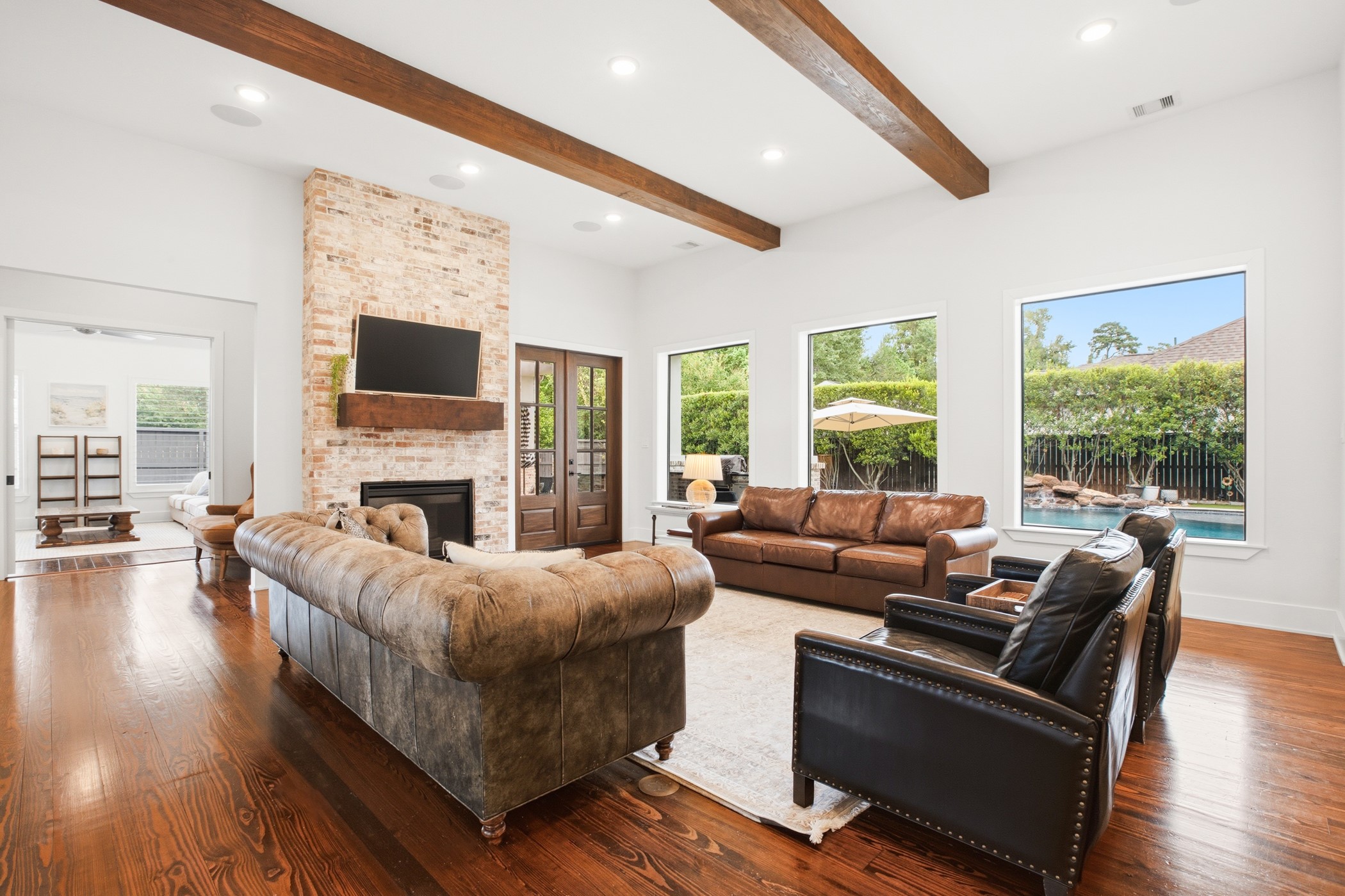 6626 Pennwell Drive, Spring, TX 77389