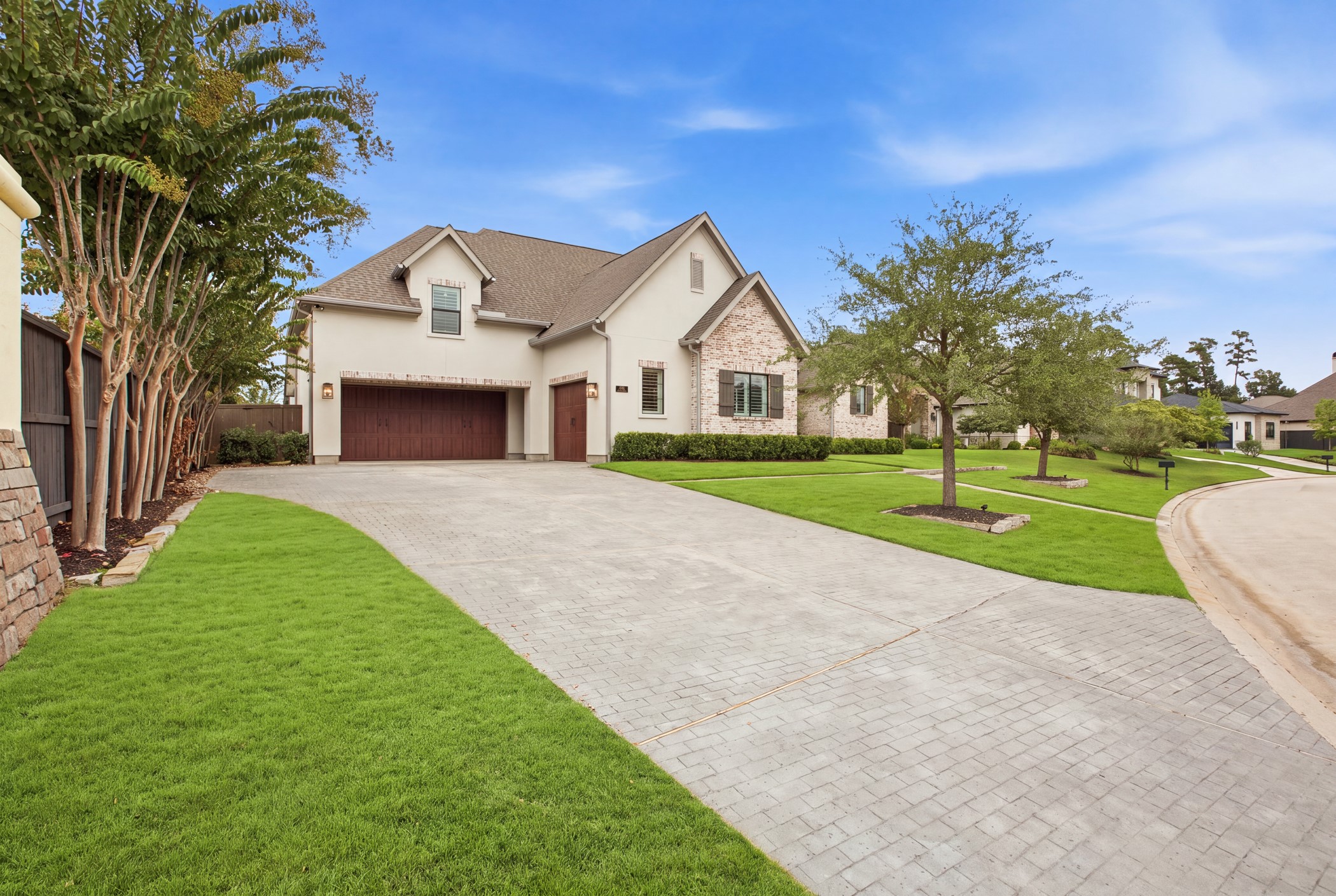 6626 Pennwell Drive, Spring, TX 77389