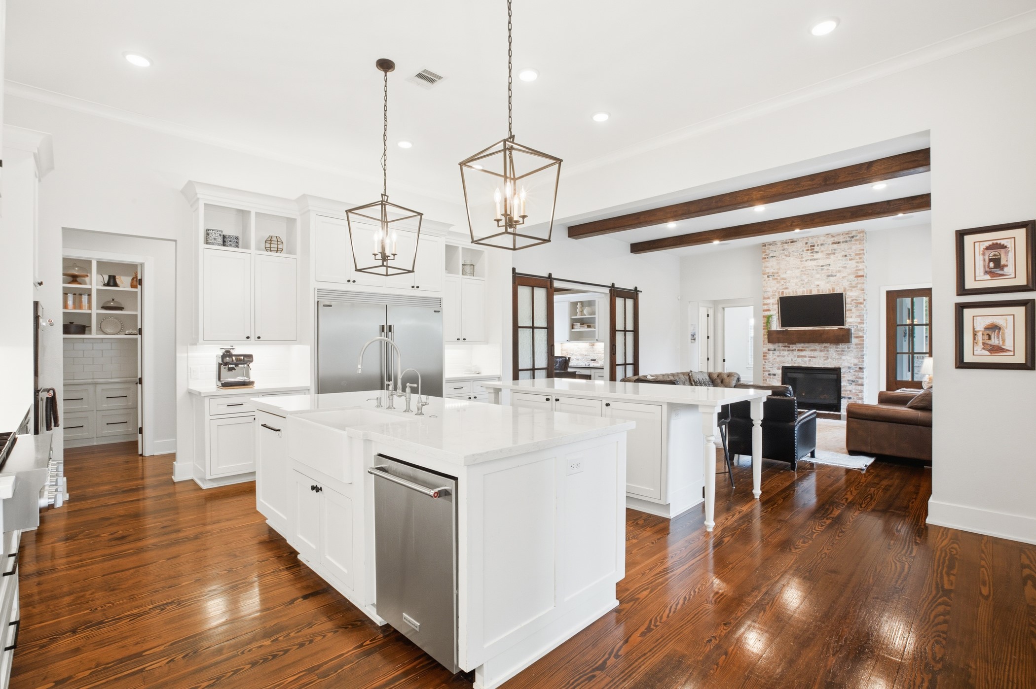 6626 Pennwell Drive, Spring, TX 77389