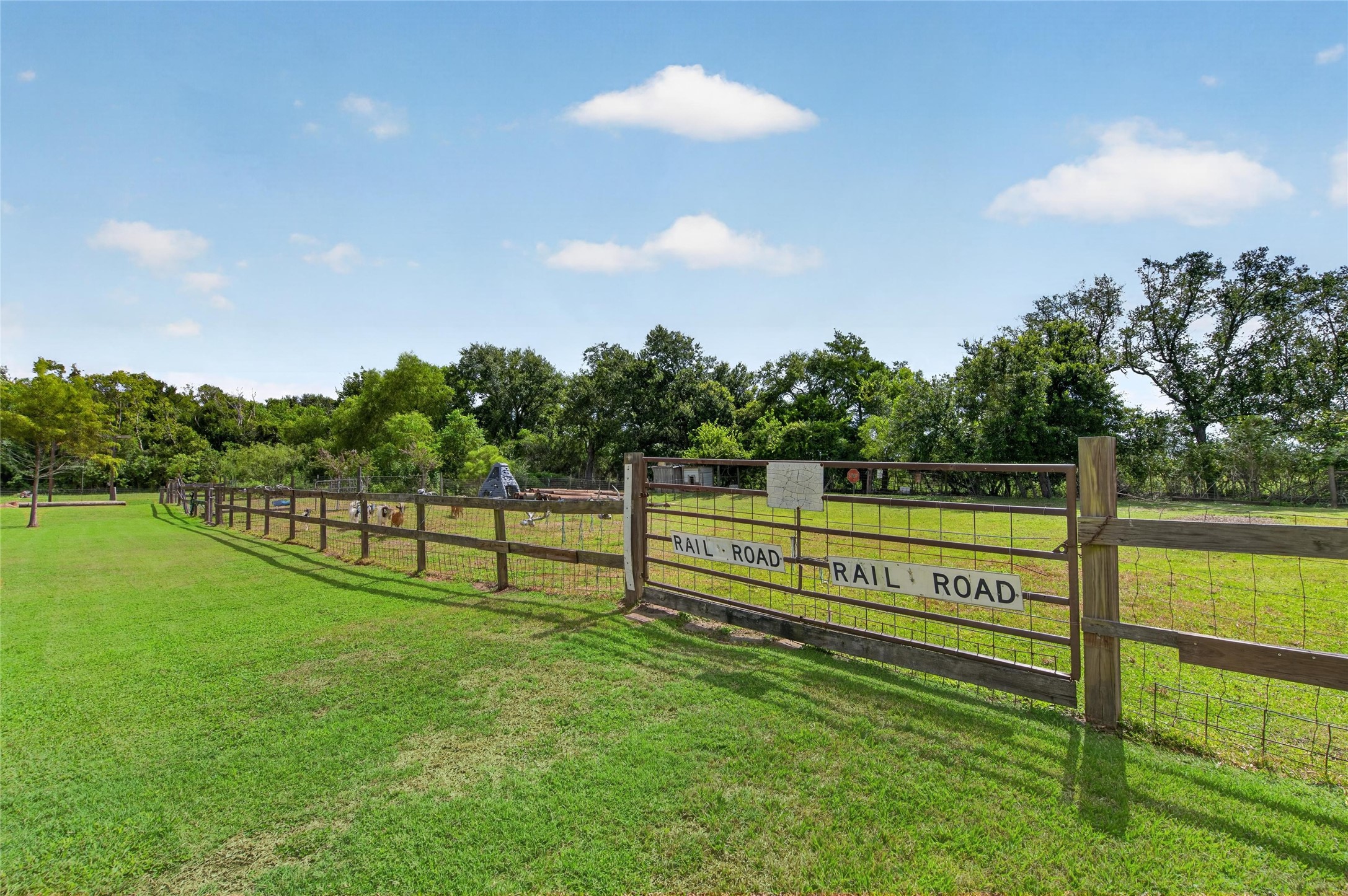 Complete backyard privacy with no back neighbors and plenty of space to enjoy the outdoors.