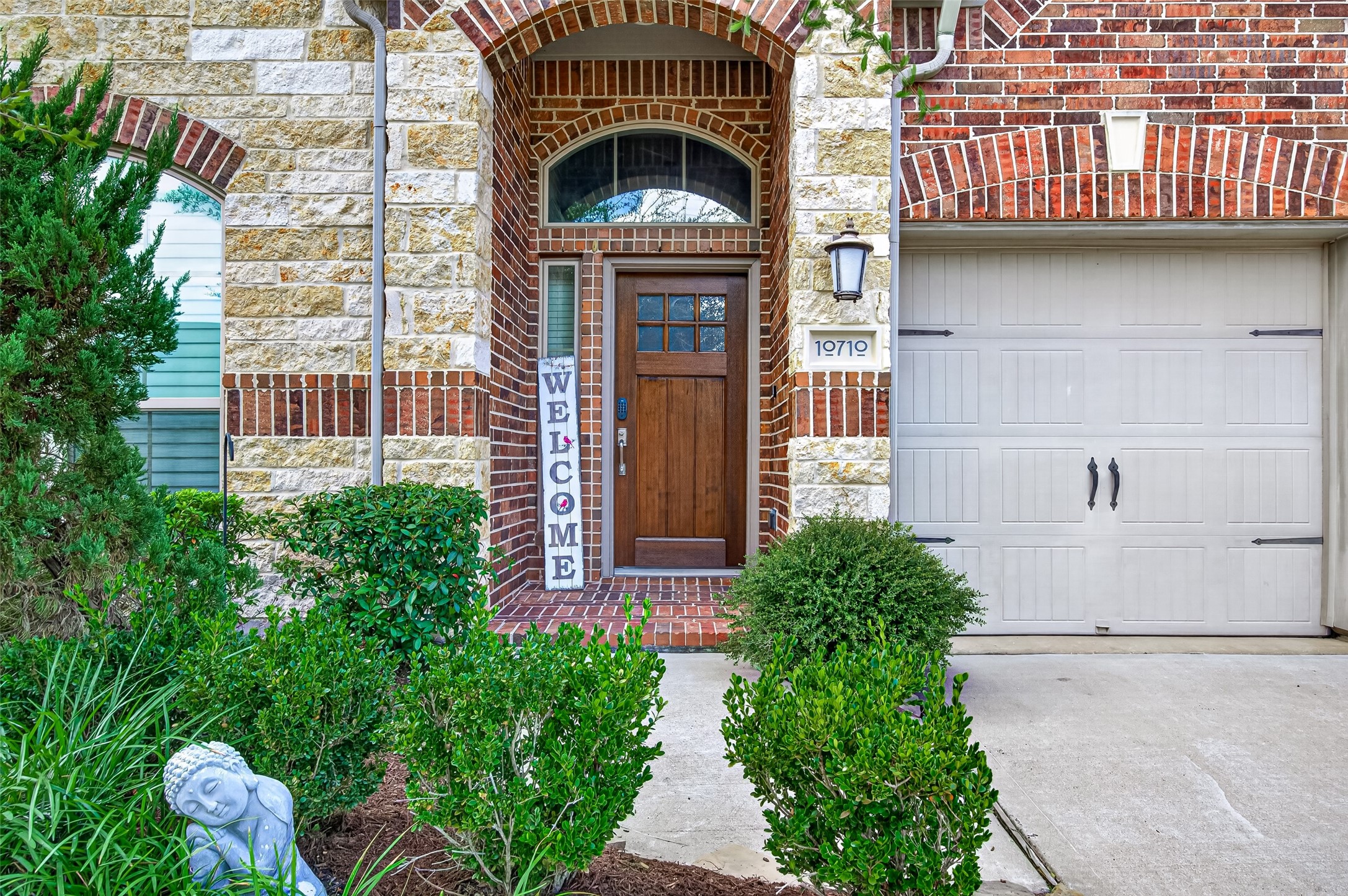 Front Entrance