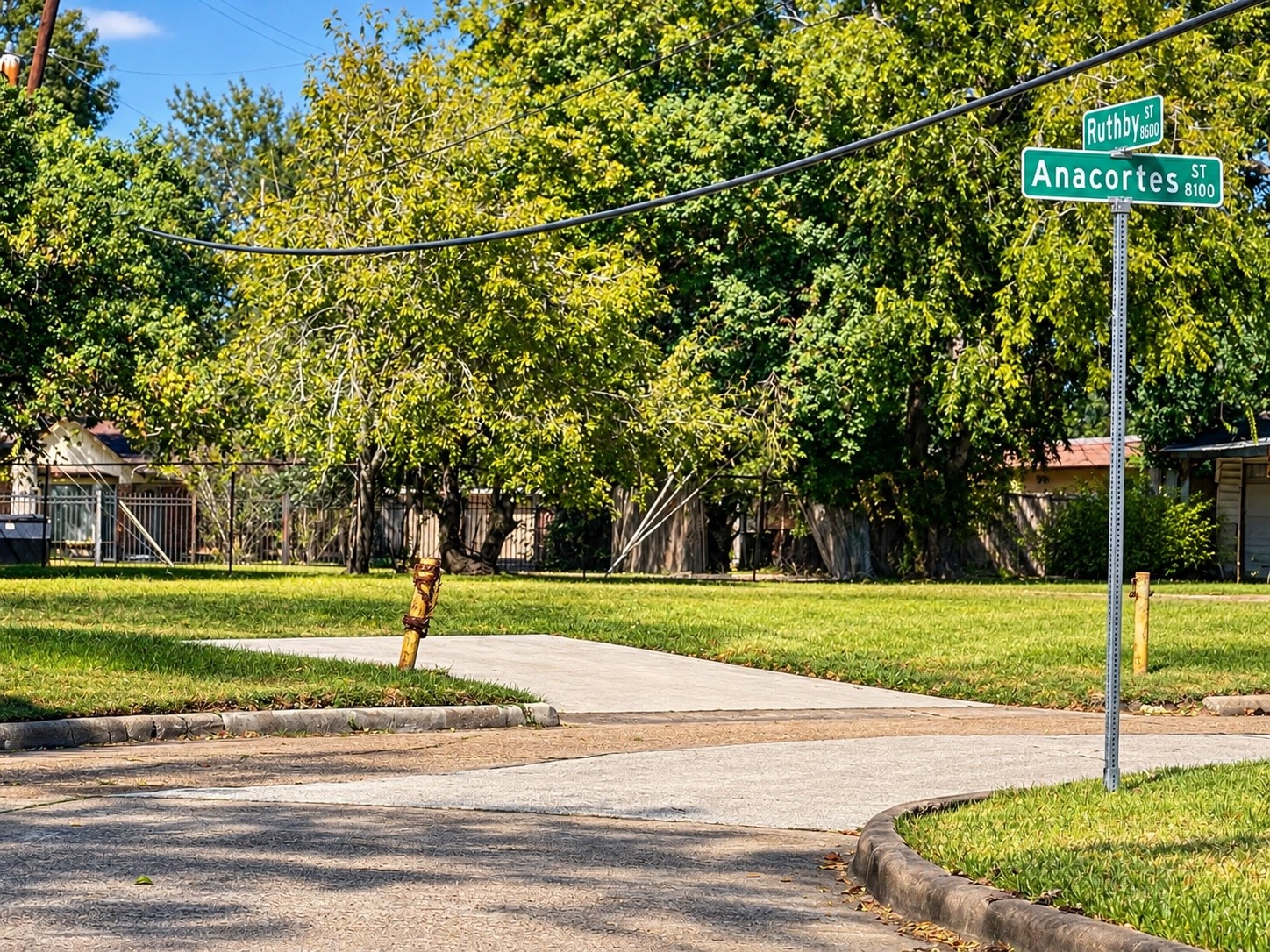 Street view showcasing the property's location and accessibility. Street view showcasing the property's location and accessibility.