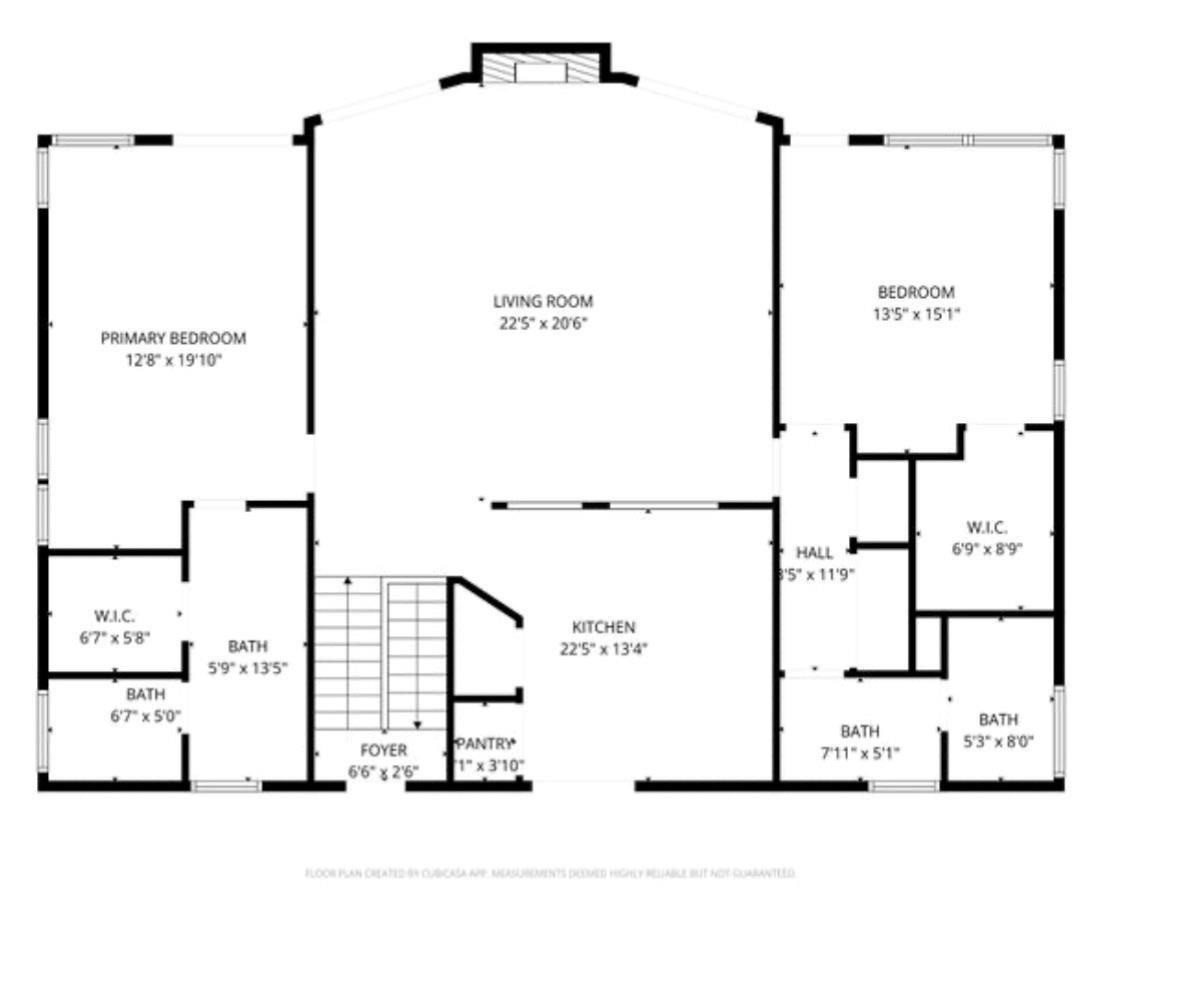 2nd floor