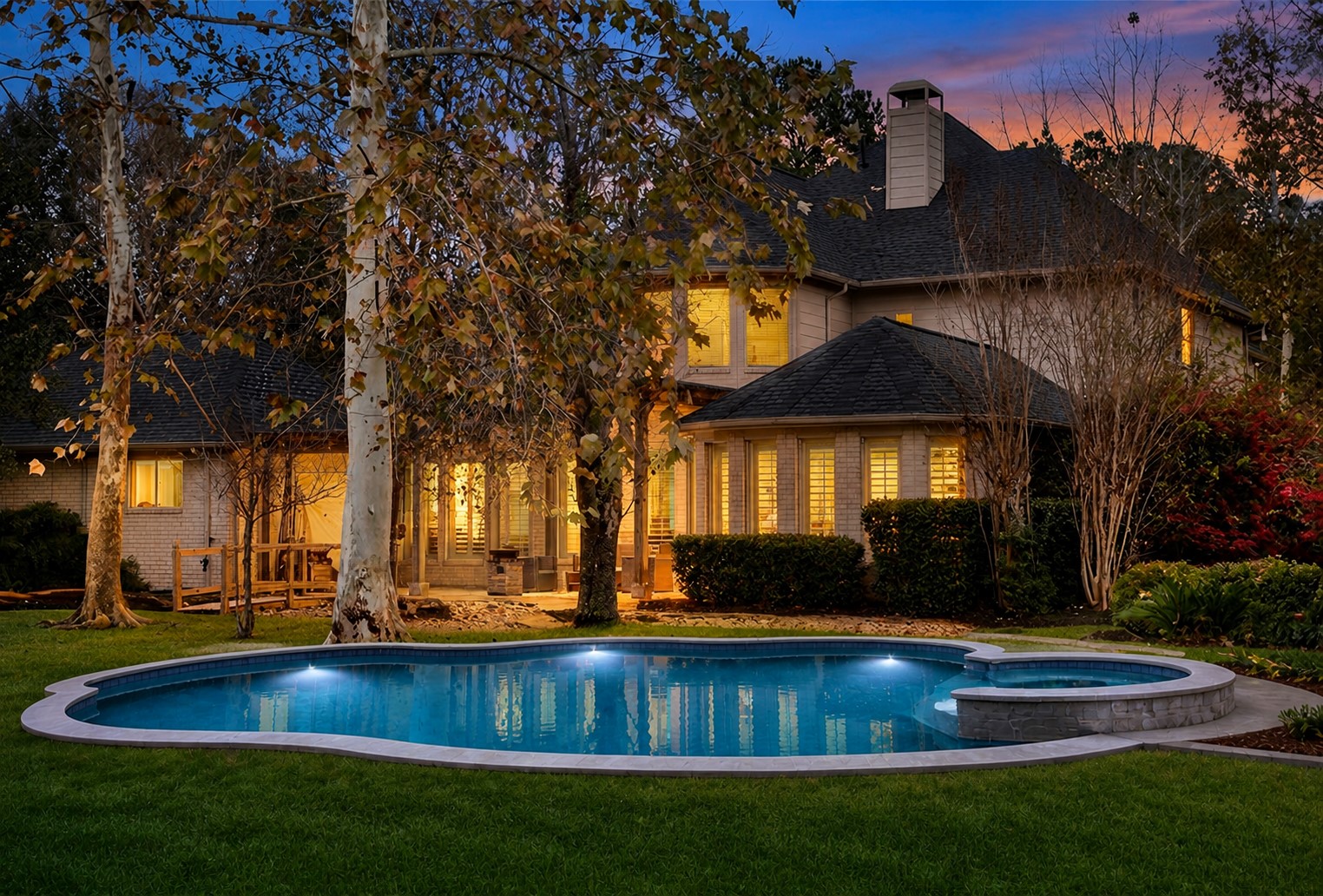 ** POOL RENDERING - OPTION #2 **