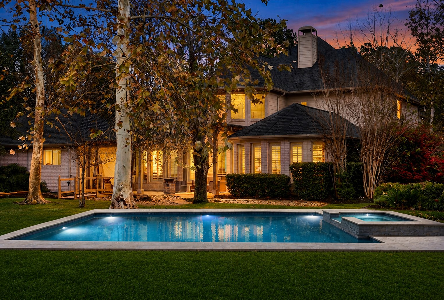** POOL RENDERING - OPTION #1 **