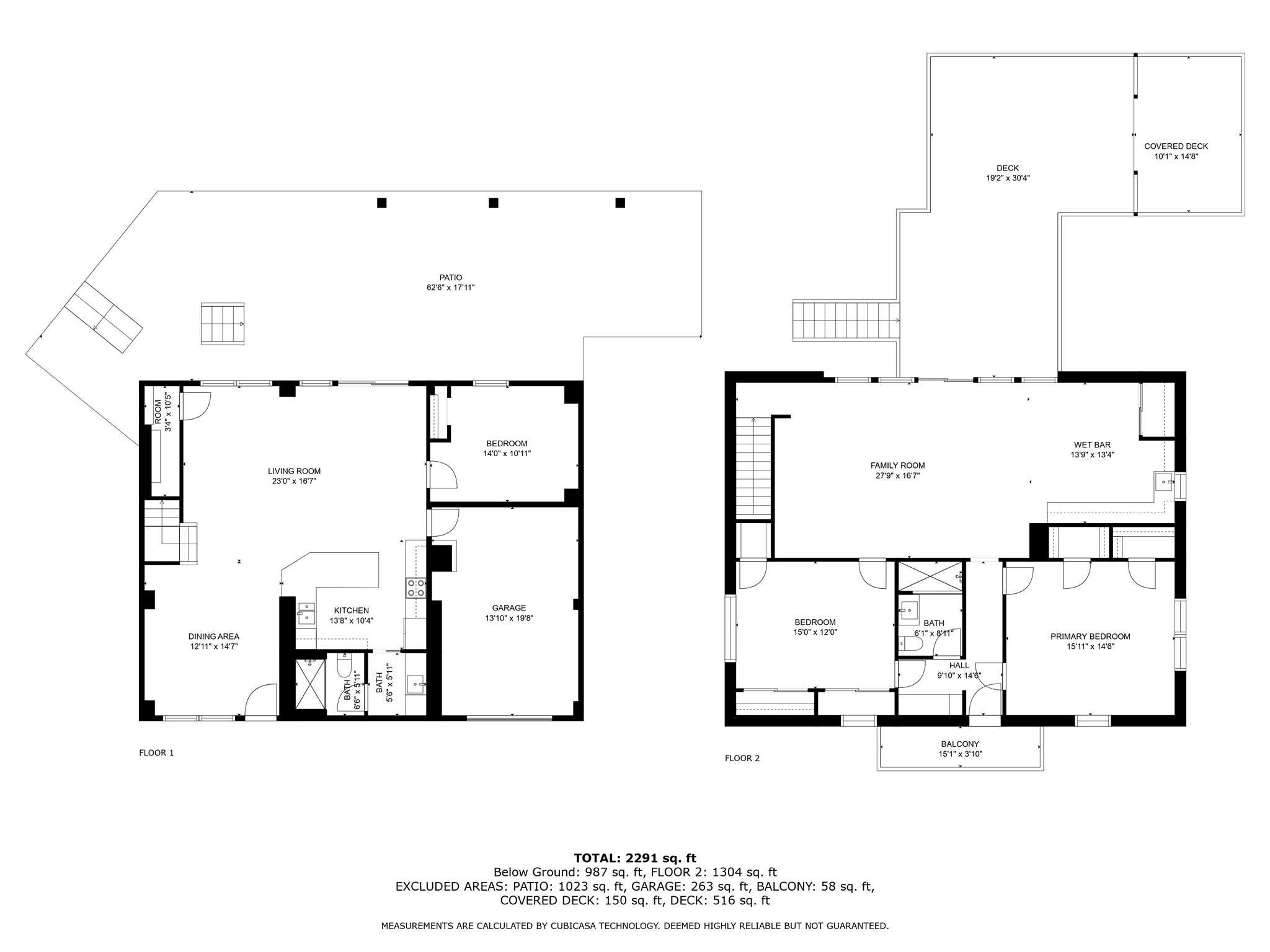 1407 Tiki Drive, Tiki Island, TX 77554