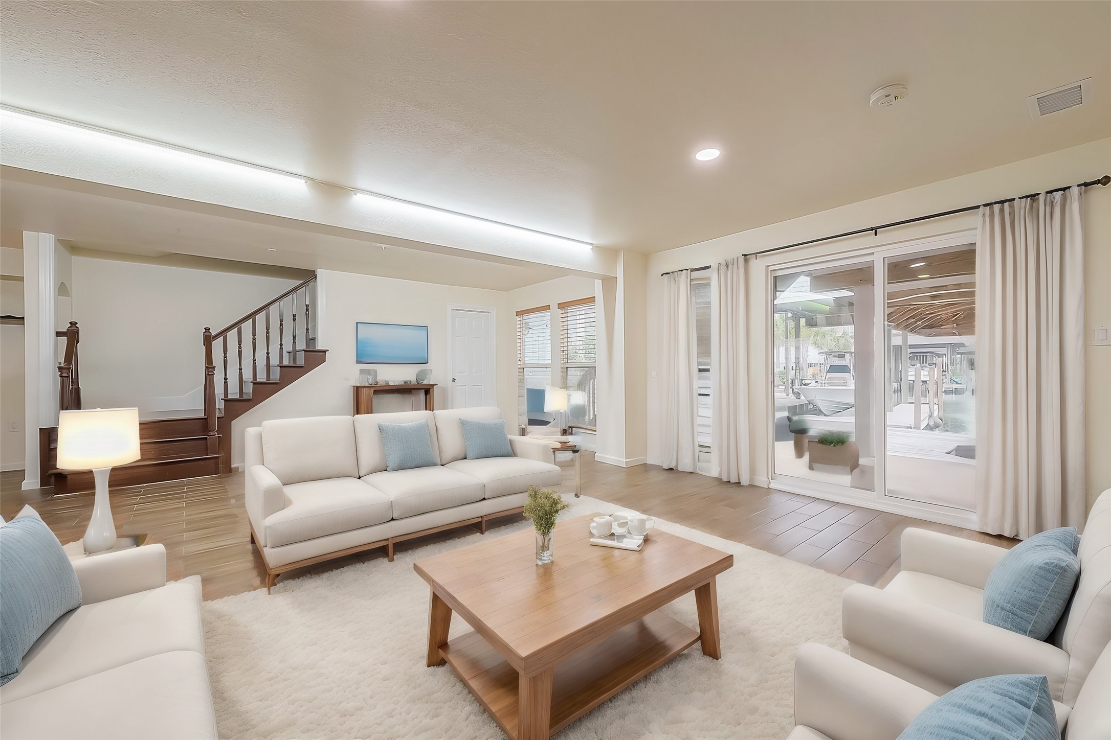 1407 Tiki Drive, Tiki Island, TX 77554