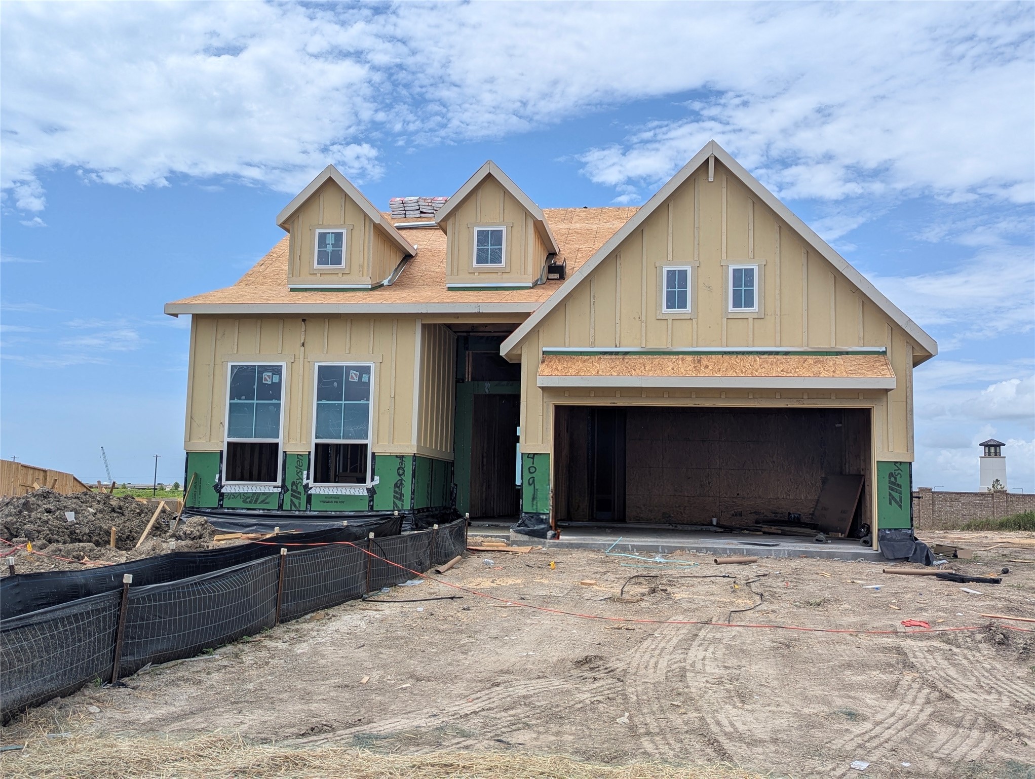 Home Progress