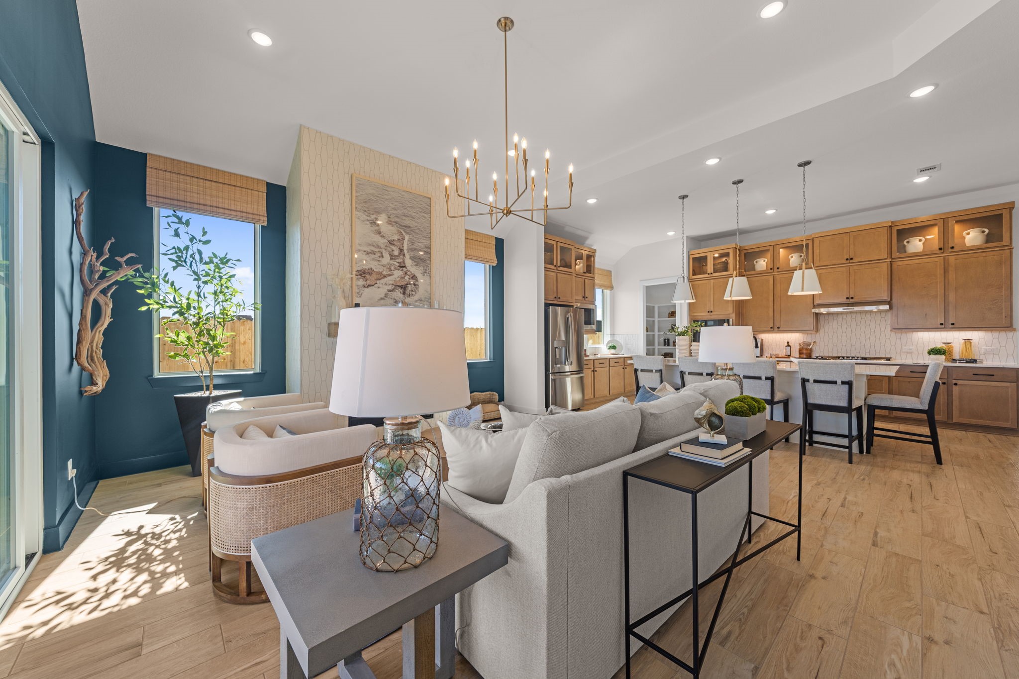 Photos are REPRESENTATIVE of the home /floor plan and are NOT of the actual home.  Selections, features, and room options may vary.
