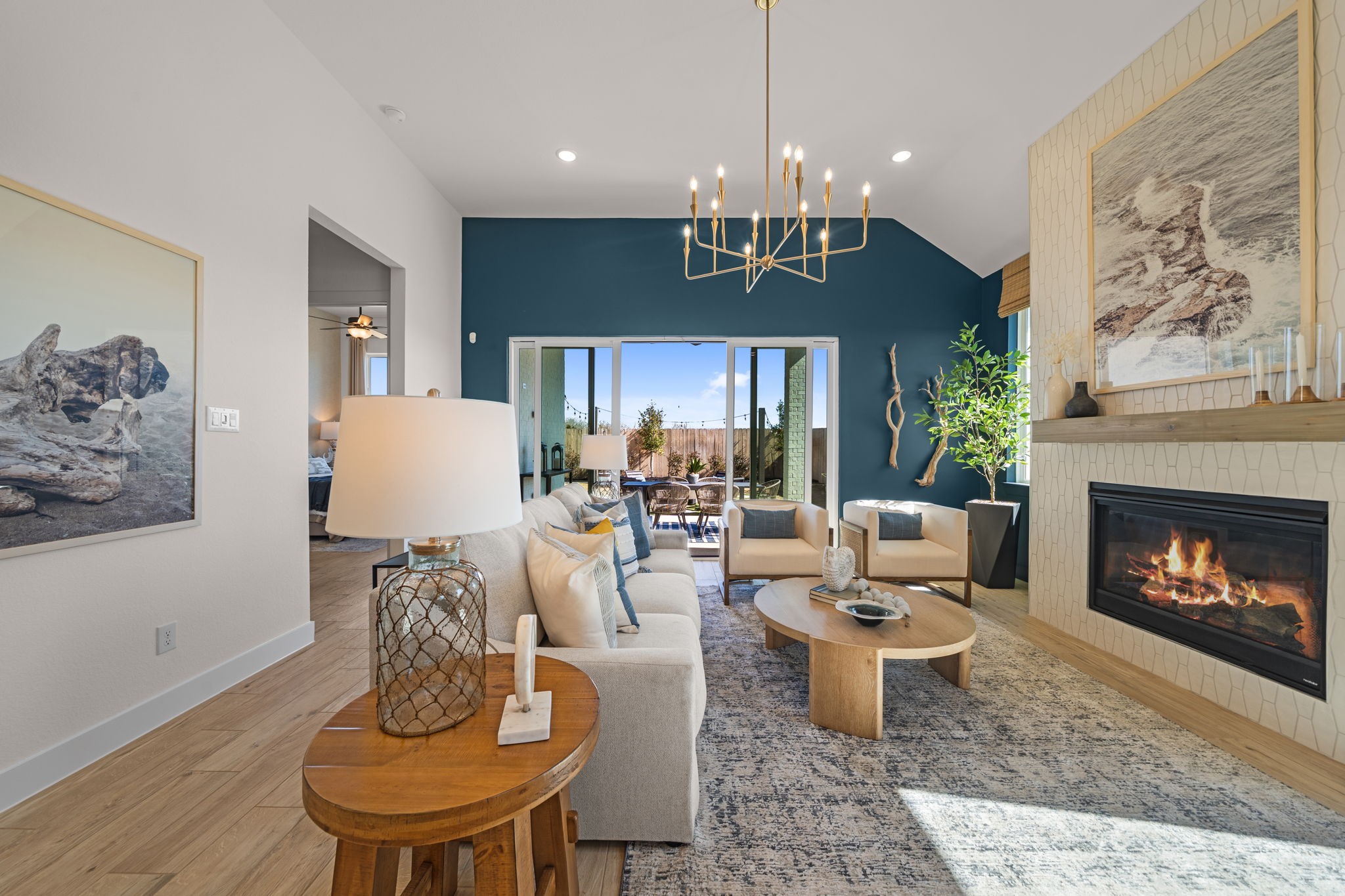 Photos are REPRESENTATIVE of the home /floor plan and are NOT of the actual home.  Selections, features, and room options may vary.