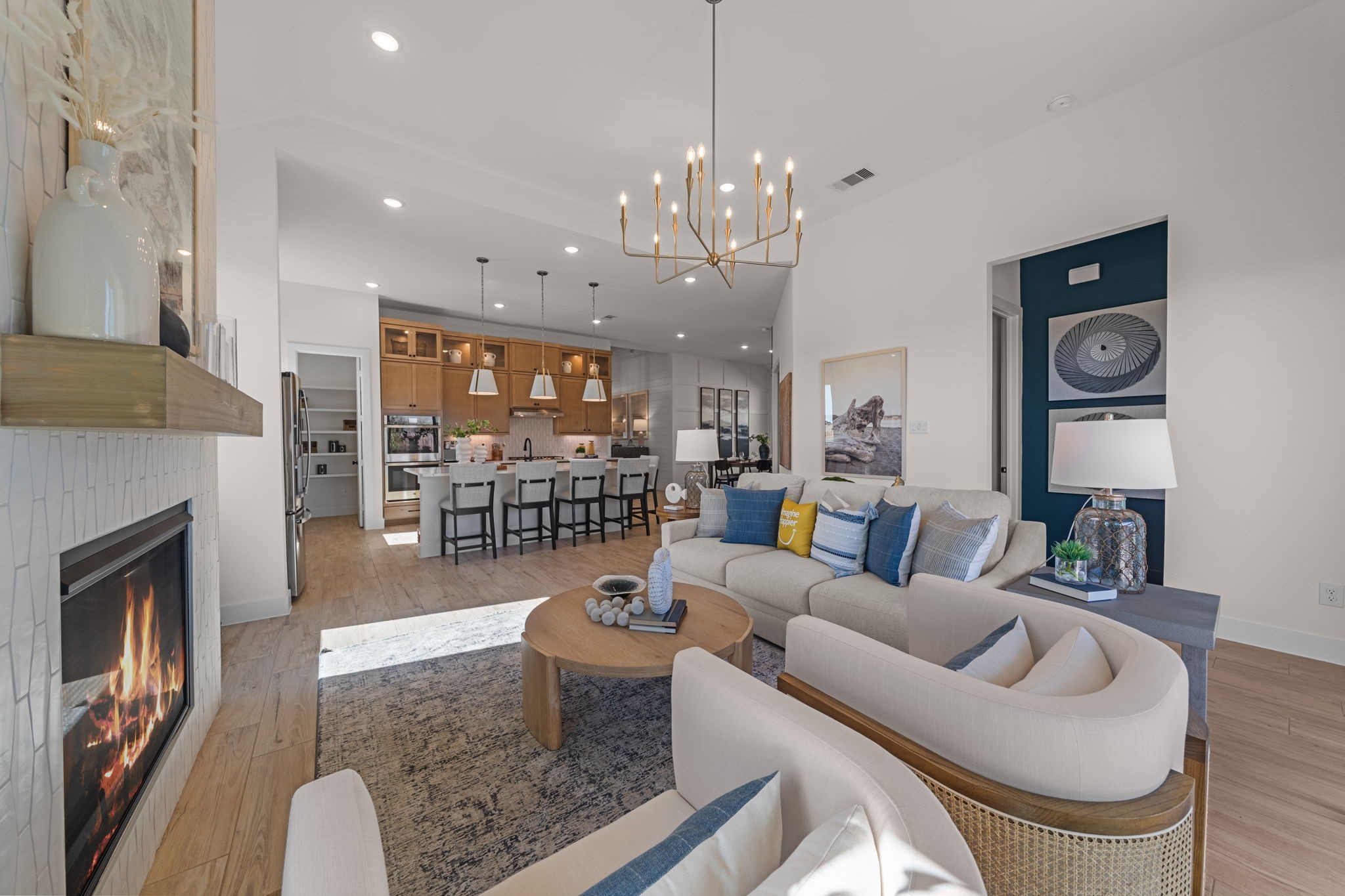 Photos are REPRESENTATIVE of the home /floor plan and are NOT of the actual home.  Selections, features, and room options may vary.