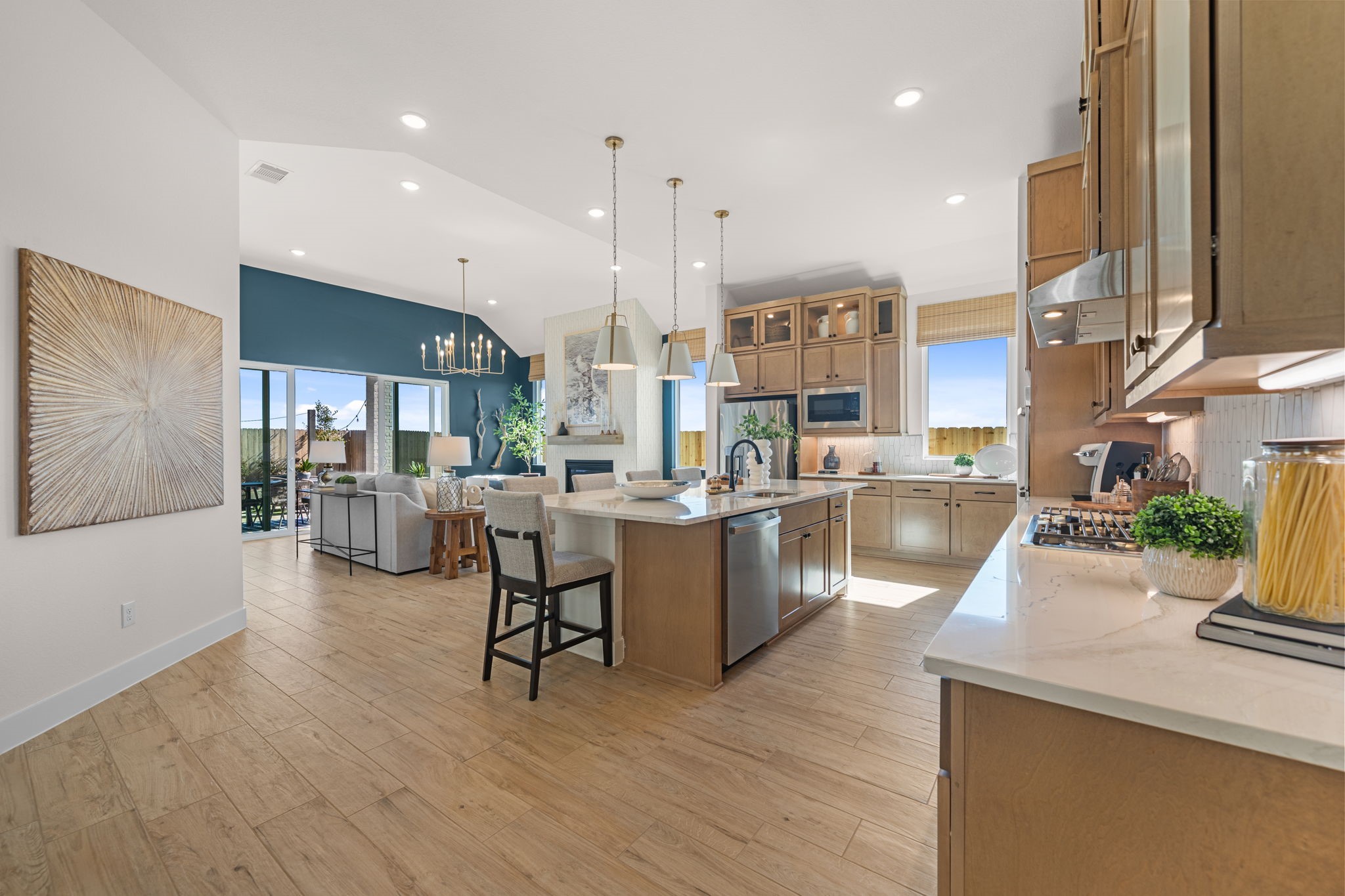 Photos are REPRESENTATIVE of the home /floor plan and are NOT of the actual home.  Selections, features, and room options may vary.