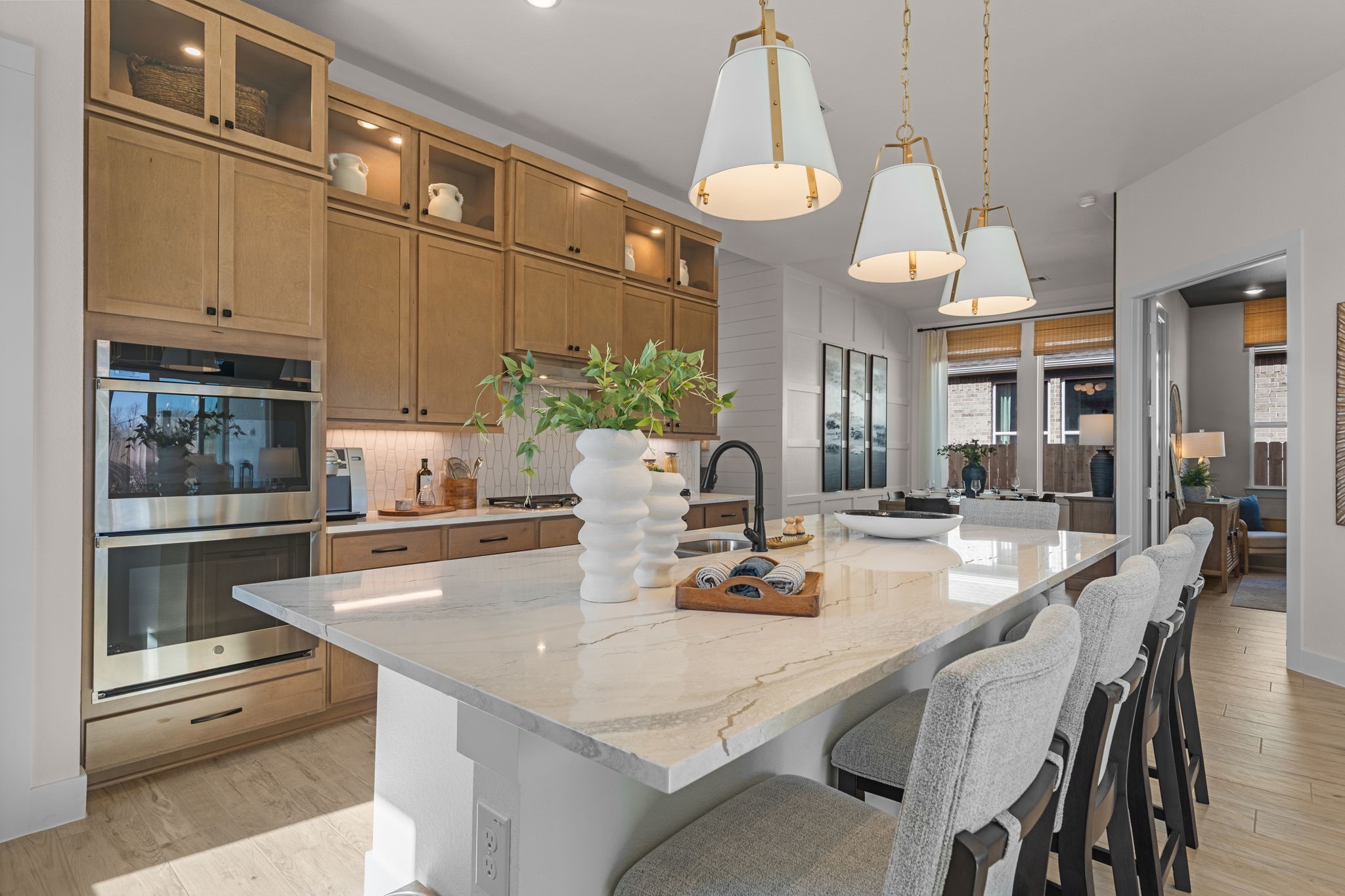 Photos are REPRESENTATIVE of the home /floor plan and are NOT of the actual home.  Selections, features, and room options may vary.