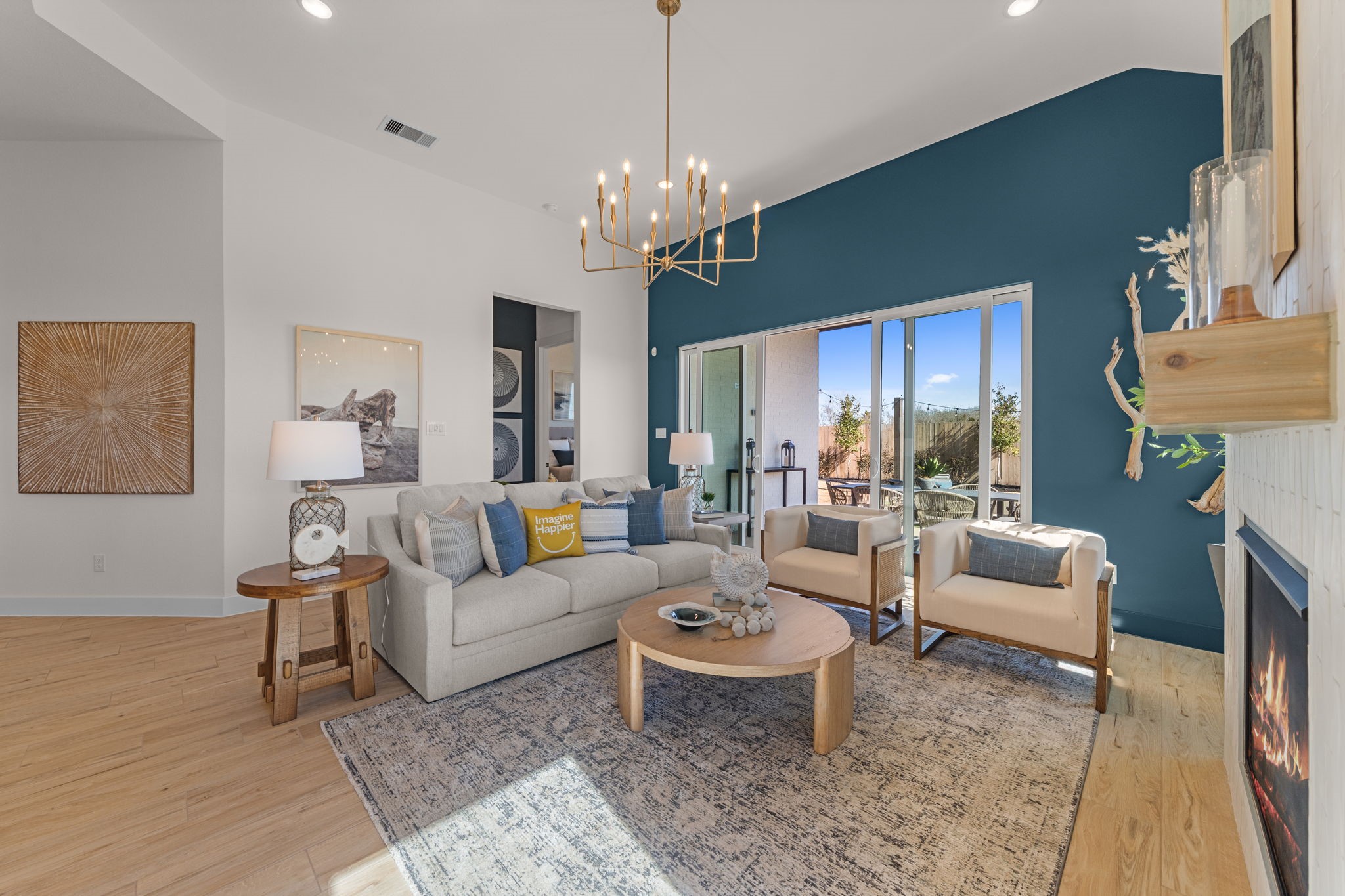 Photos are REPRESENTATIVE of the home /floor plan and are NOT of the actual home.  Selections, features, and room options may vary.
