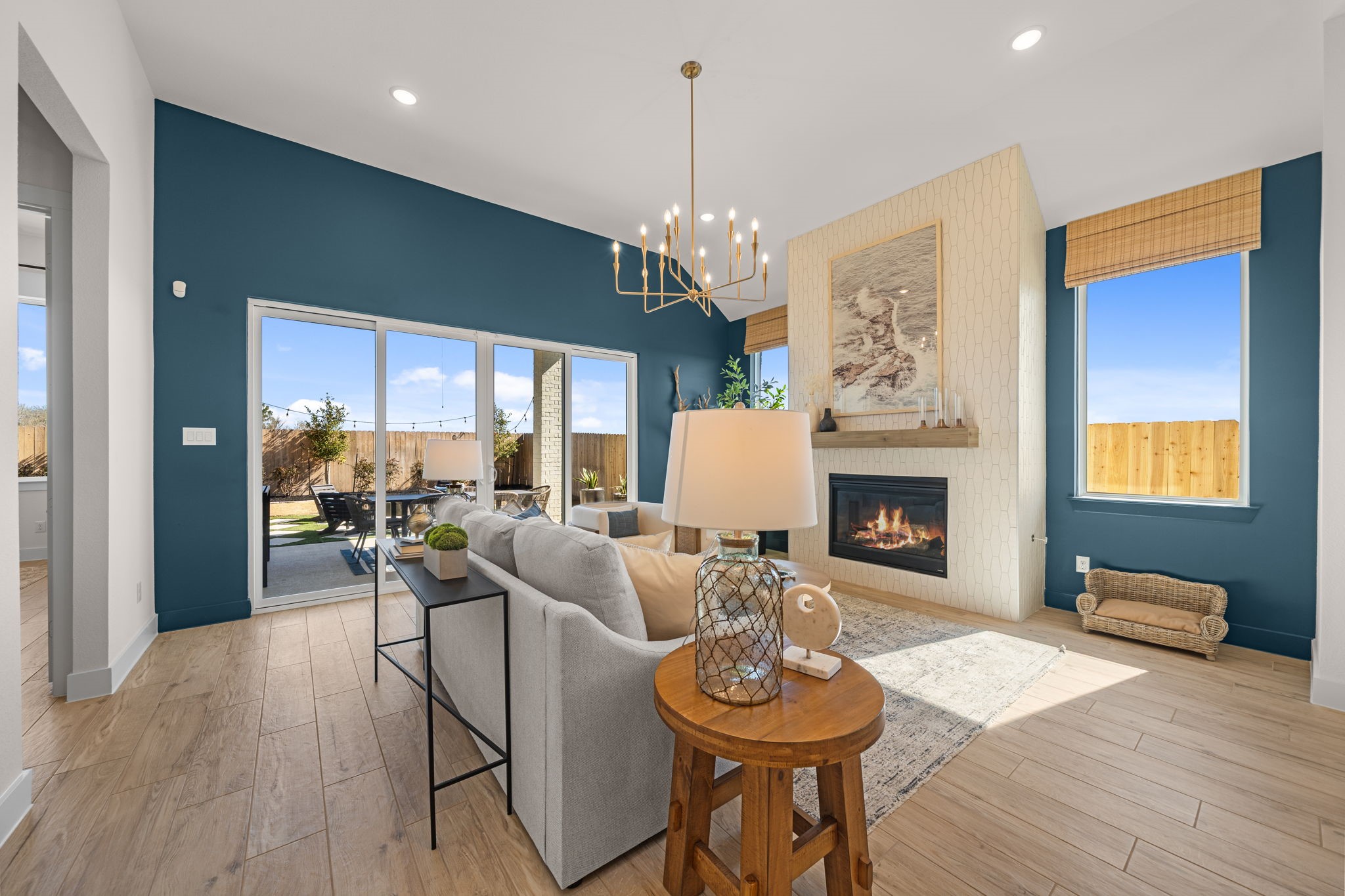 Photos are REPRESENTATIVE of the home /floor plan and are NOT of the actual home.  Selections, features, and room options may vary.