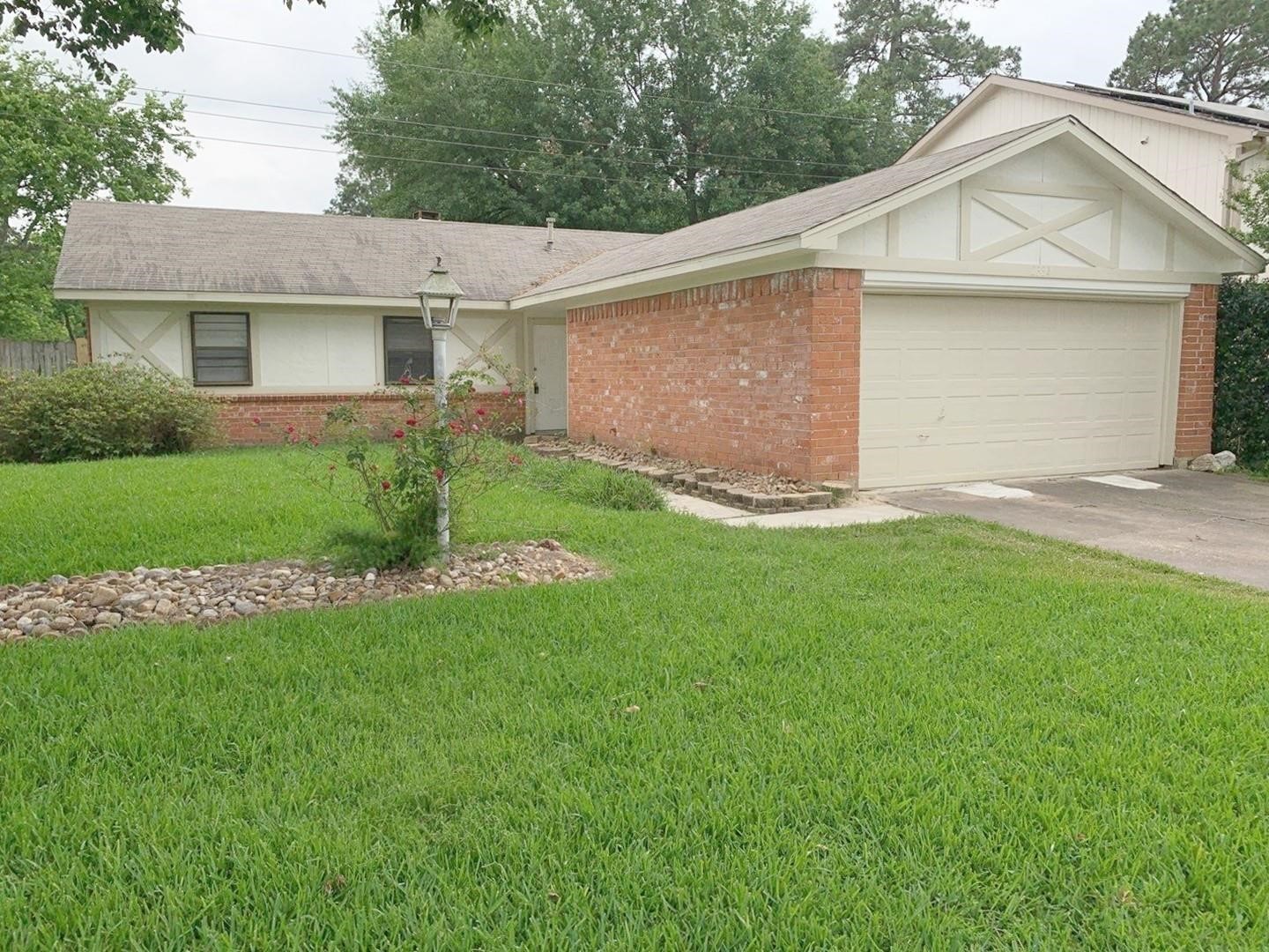 2334 Marble Falls Drive, Spring, TX 77373 2334 Marble Falls Drive, Spring, TX 77373