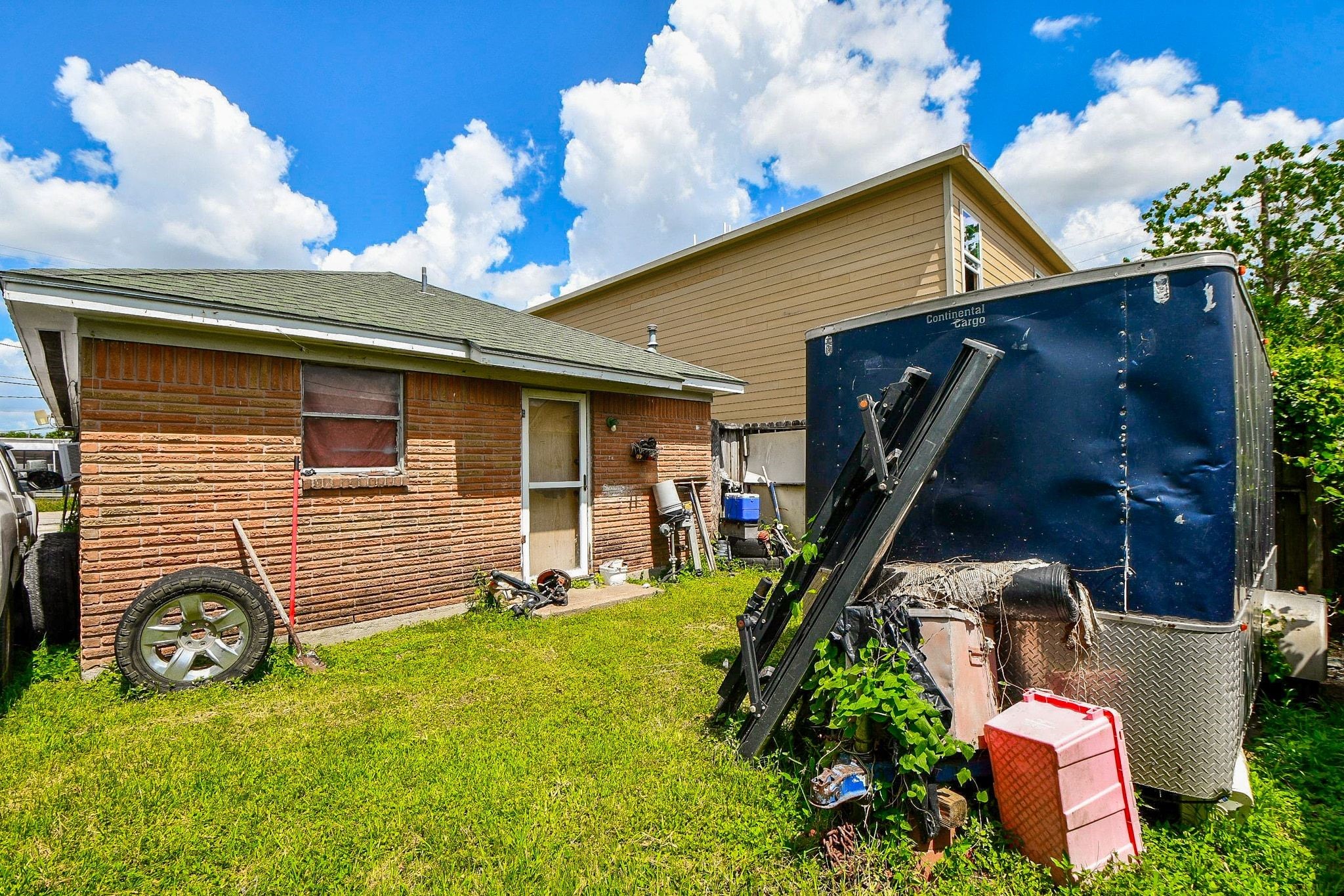 Brackenridge properties are adjacent to new construction!