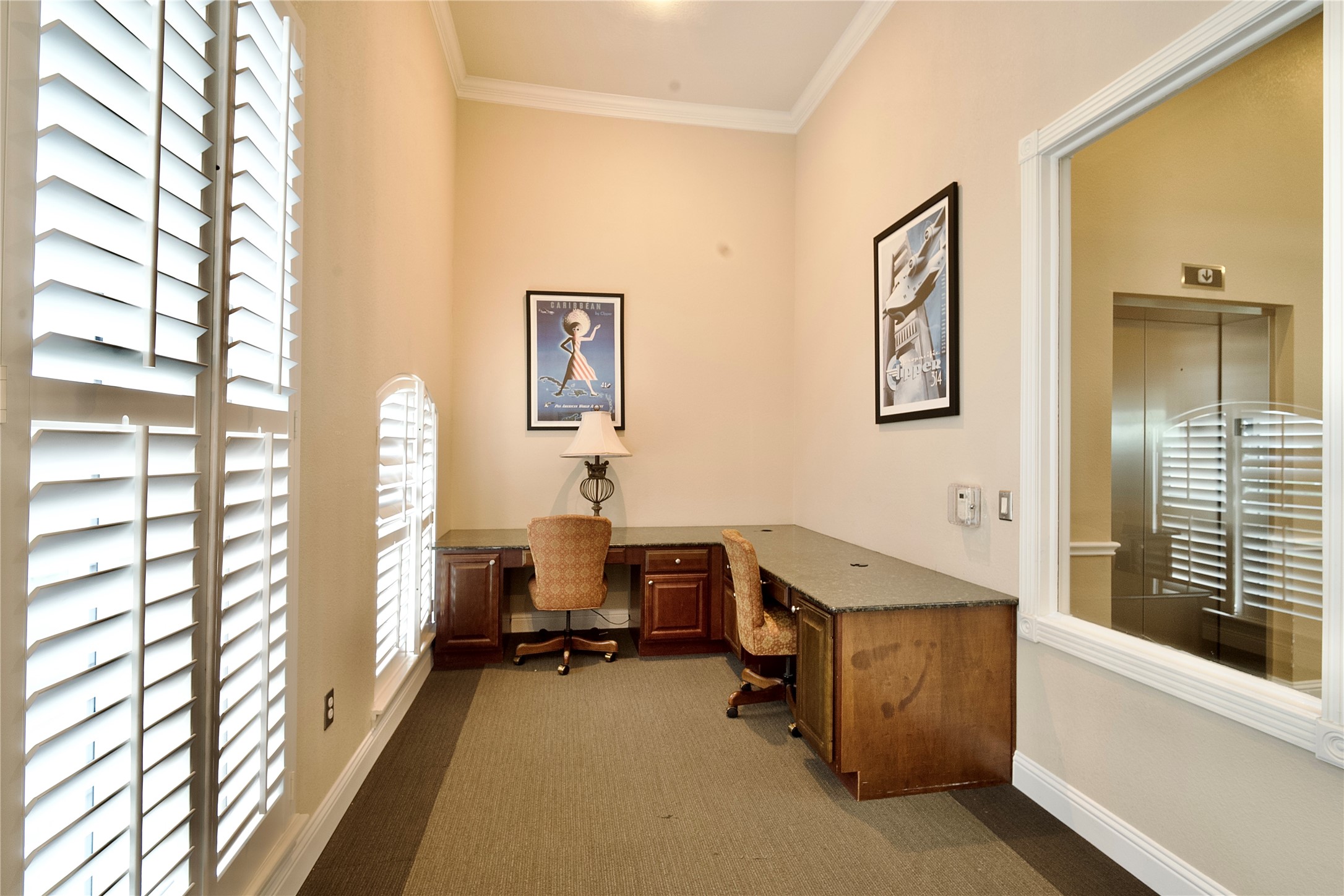 Available Offices for study