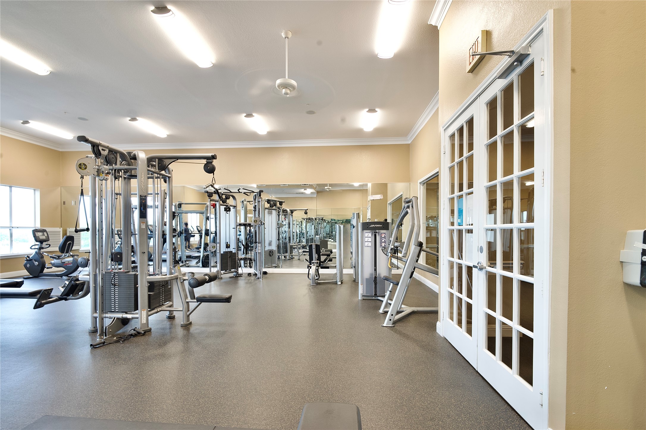 Residence Gym