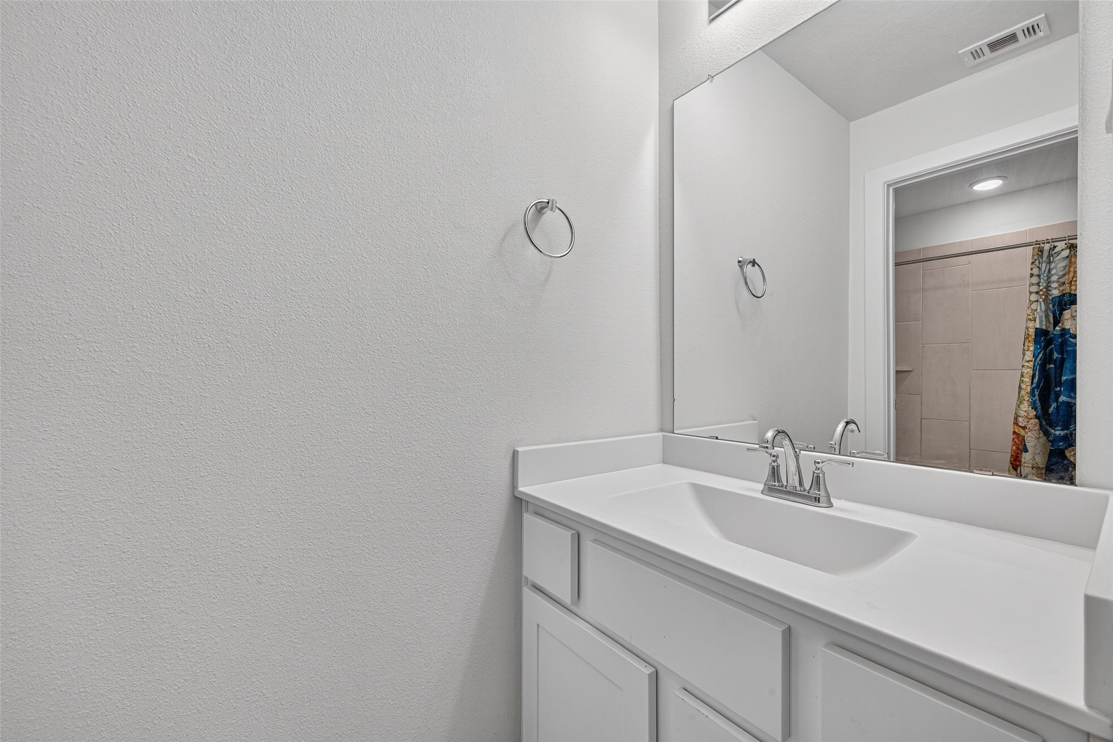 The second-floor landing provides convenient access to Secondary Bedrooms #1 and #2, creating a well-connected layout designed for comfort and functionality