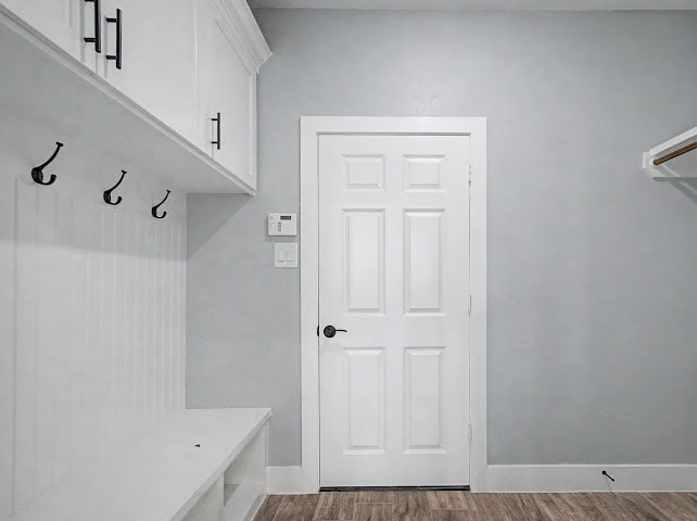 Mud/Utility room