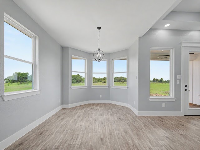 Dining/Breakfast Area