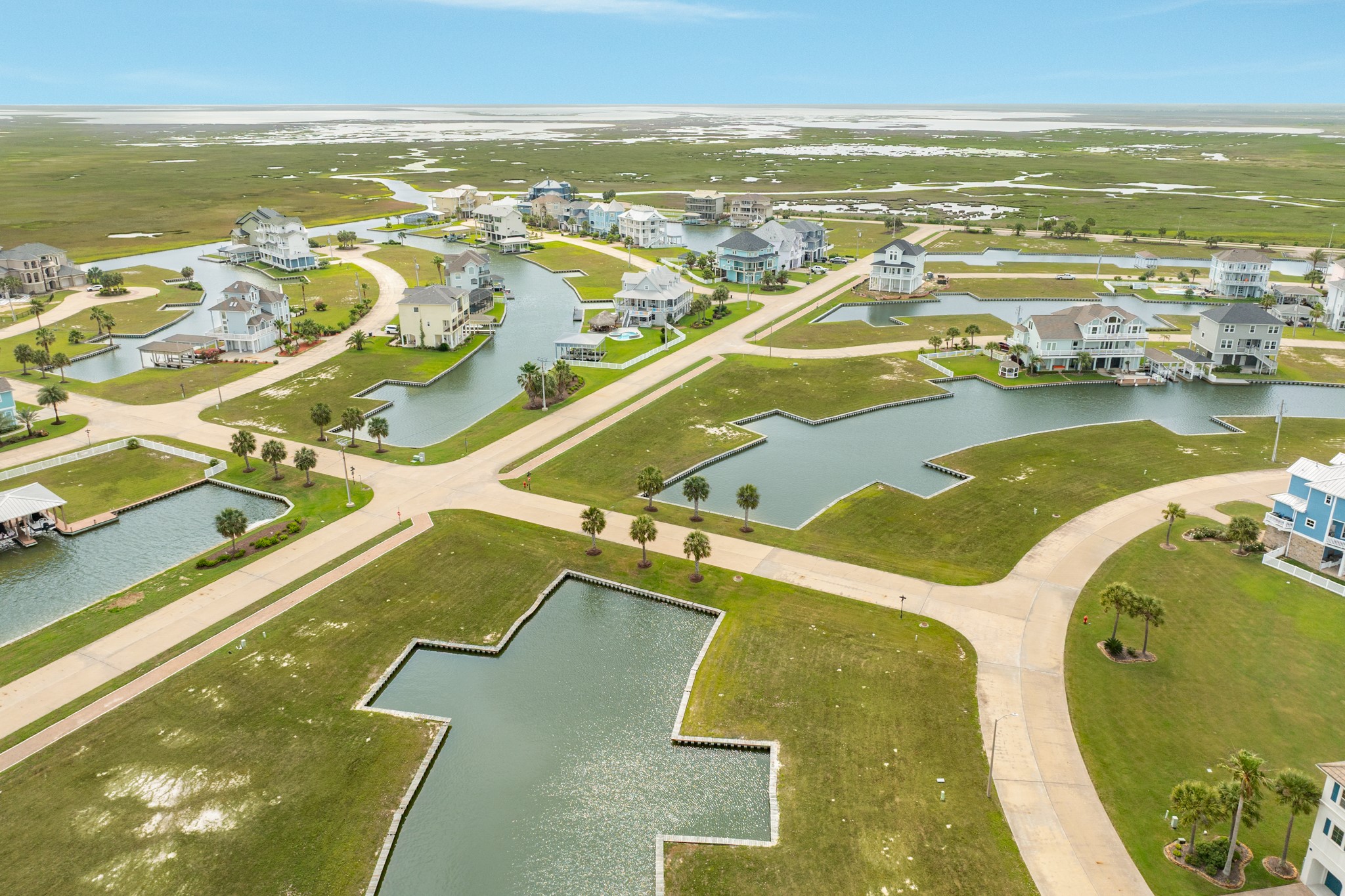 Another Aerial View.