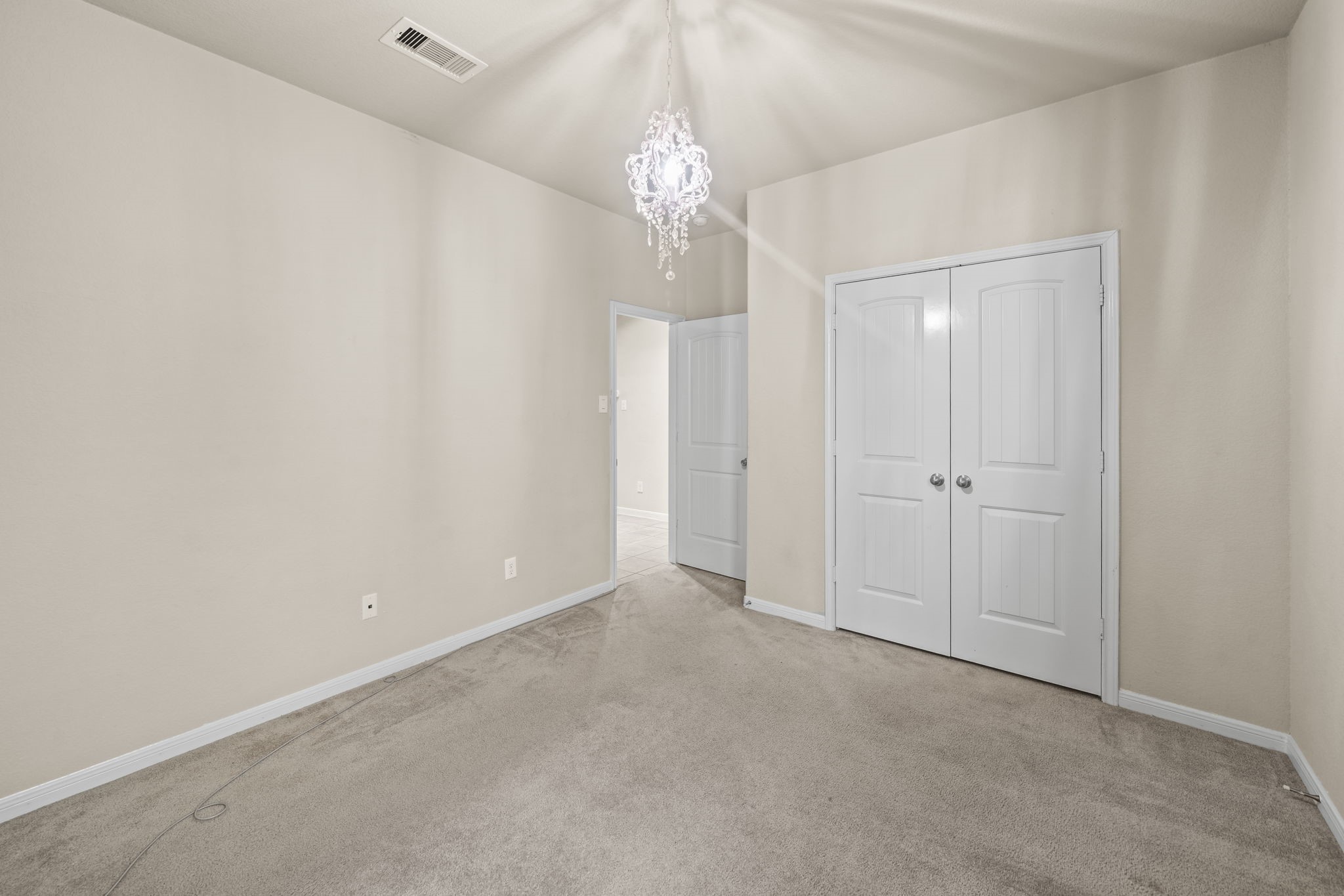 3rd Bedroom