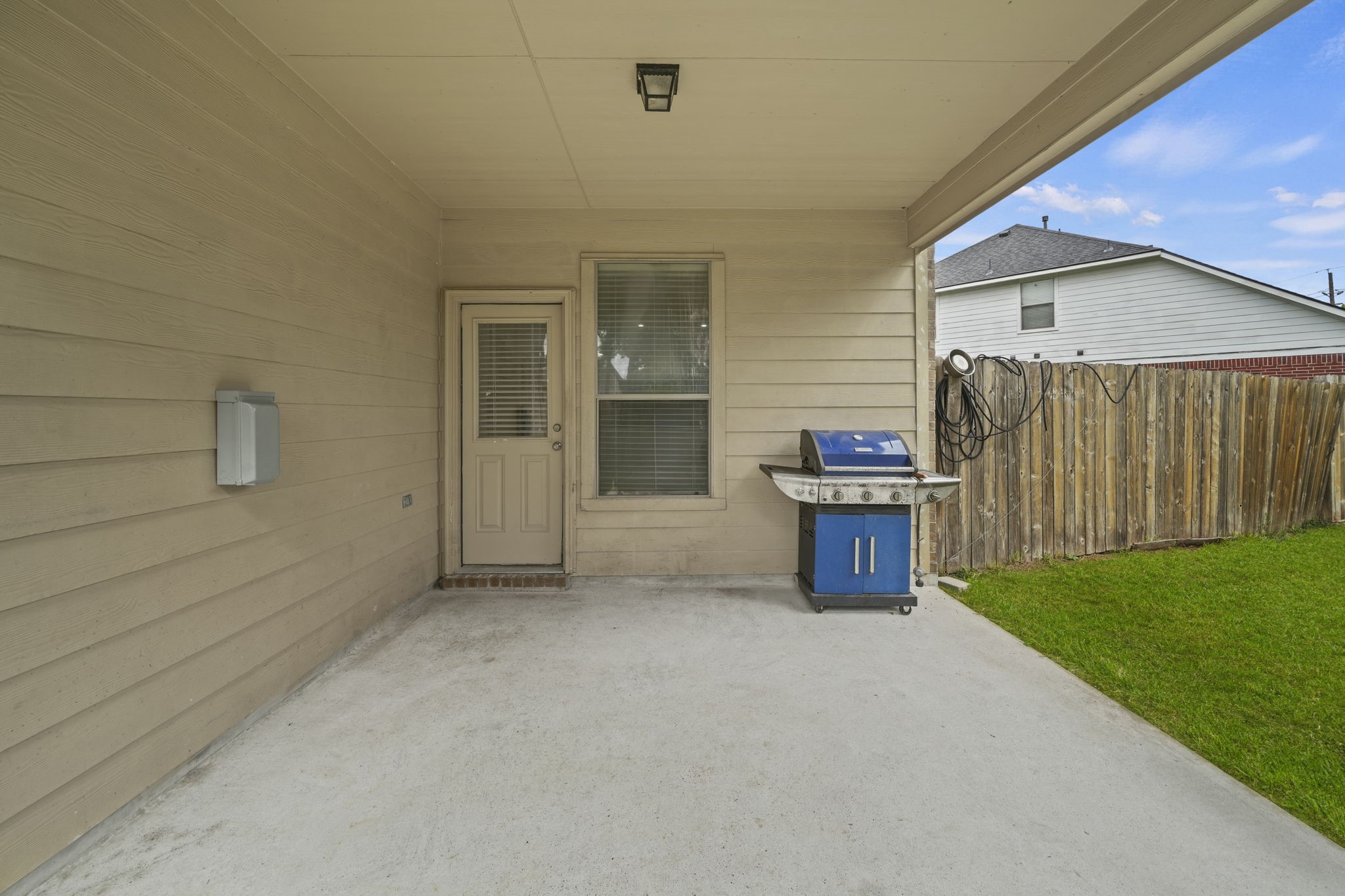 Patio