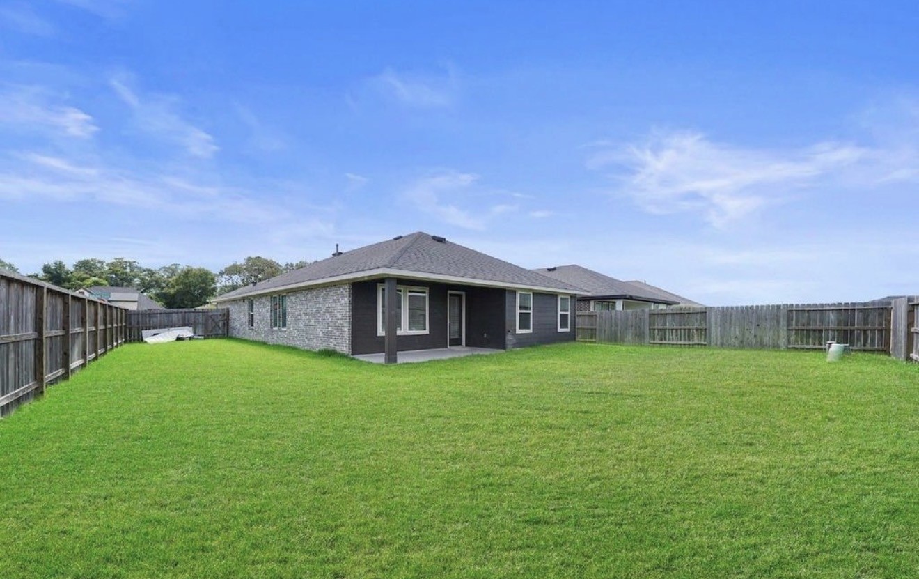 Back of the House