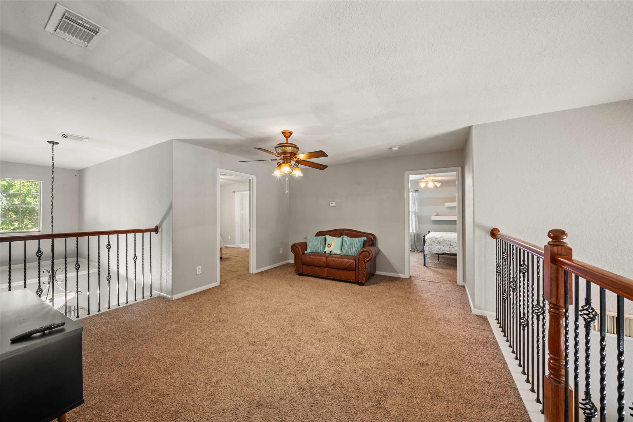 Create your ideal game room, gym or a special space just for you.