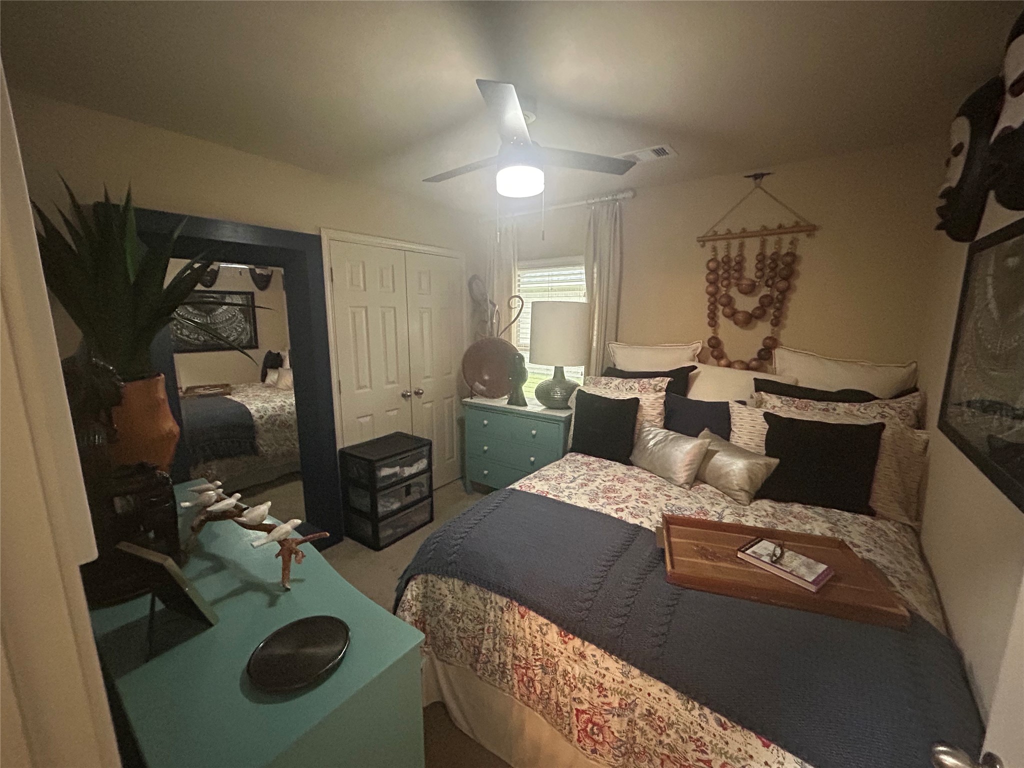 Secondary Bedroom #1