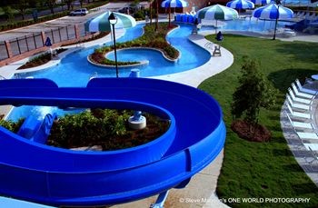 Aquatic Center