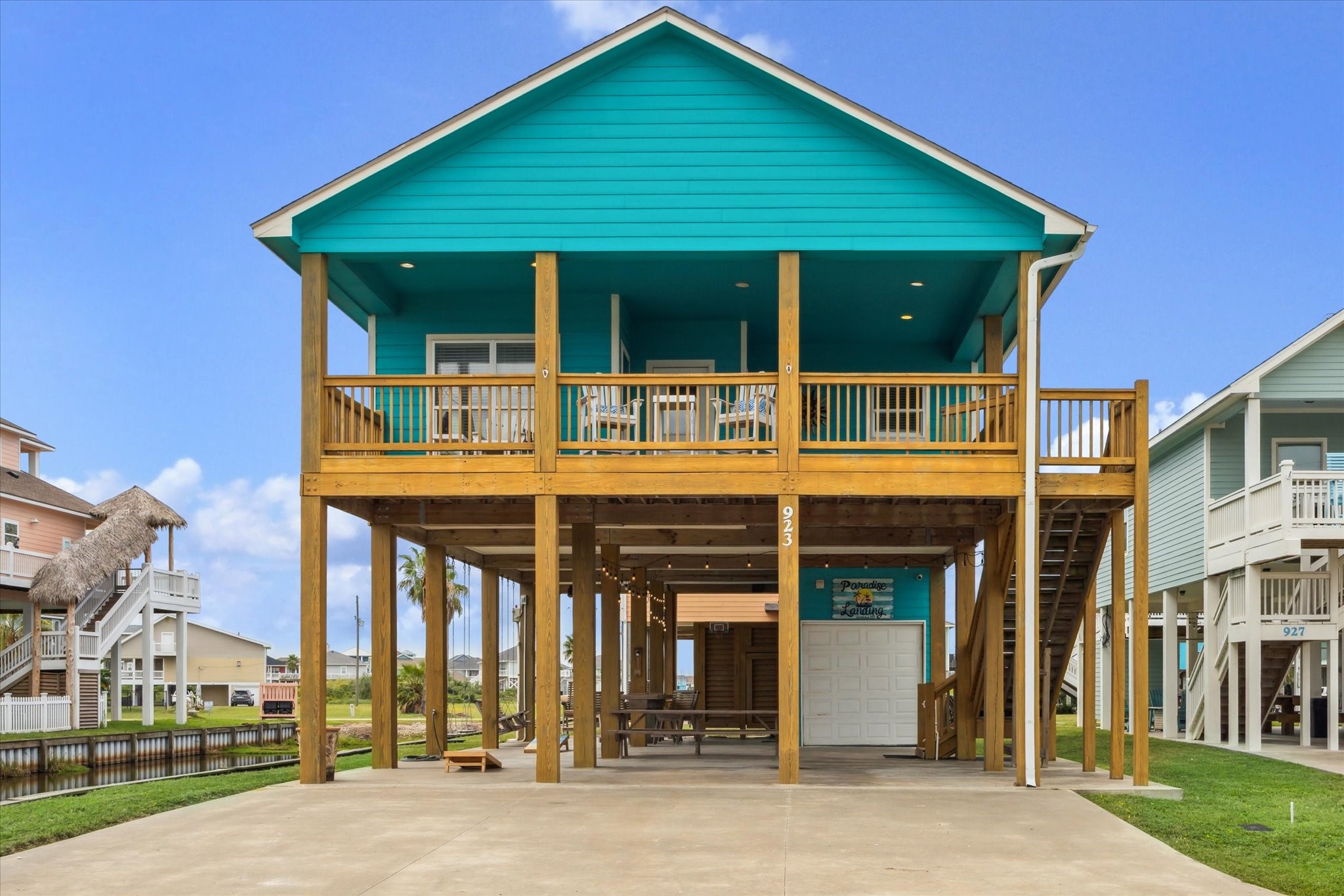 FILLED WITH UPGRADES! Welcome to Paradise Landing!