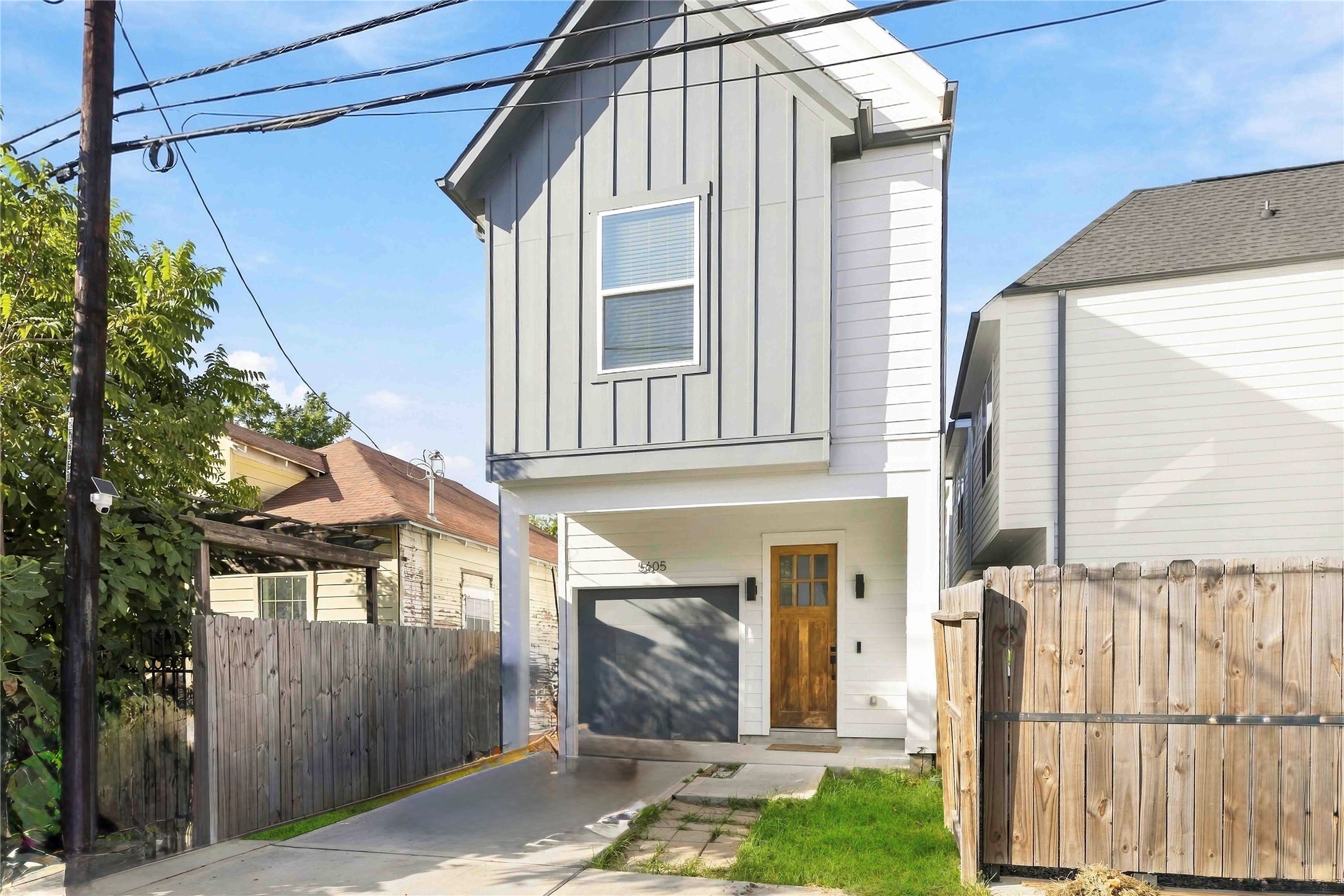5605 Mulvey Street, Houston, TX 77020 5605 Mulvey Street, Houston, TX 77020