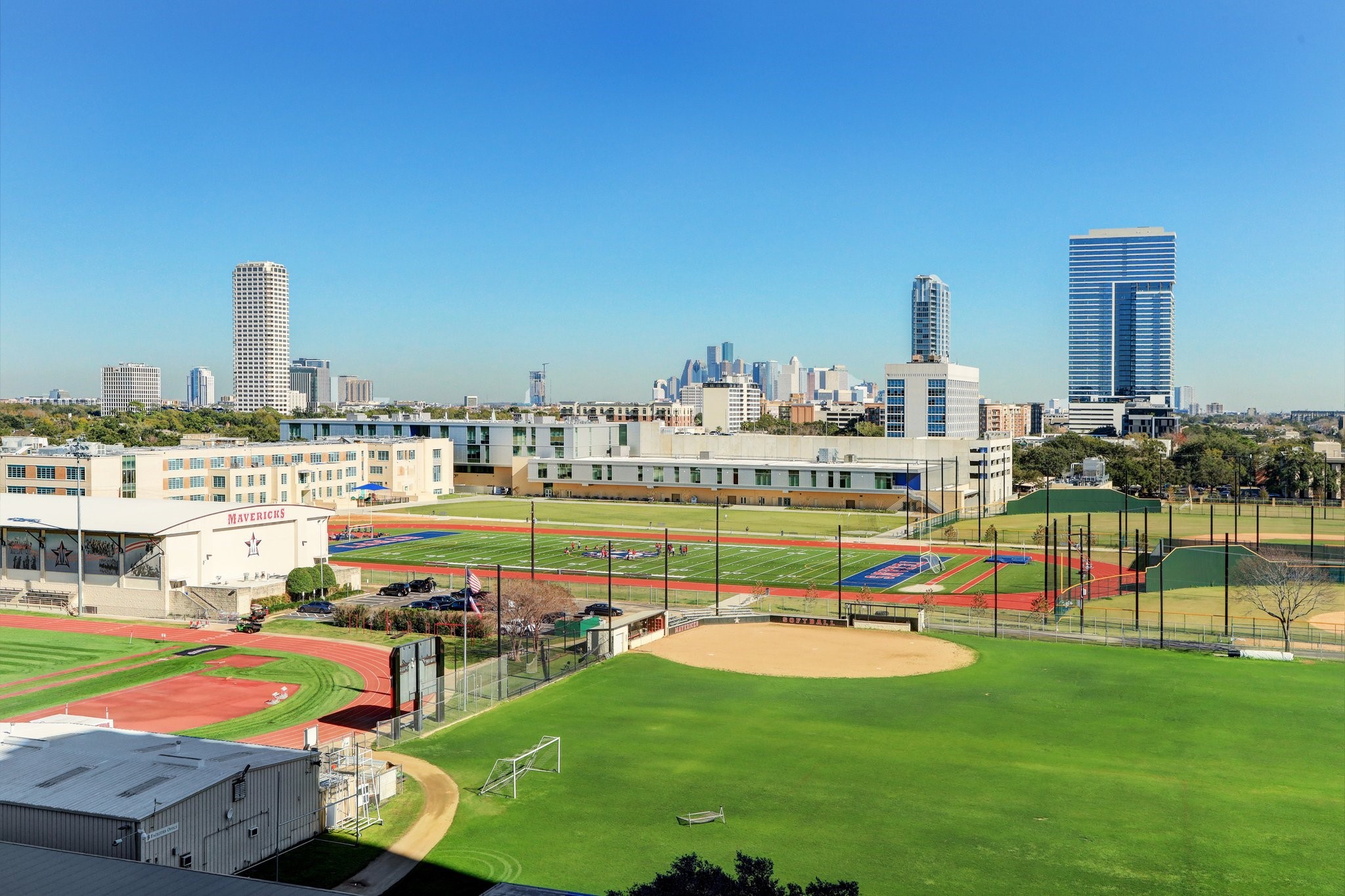 2929 Buffalo Speedway, #A902, Houston, TX 77098