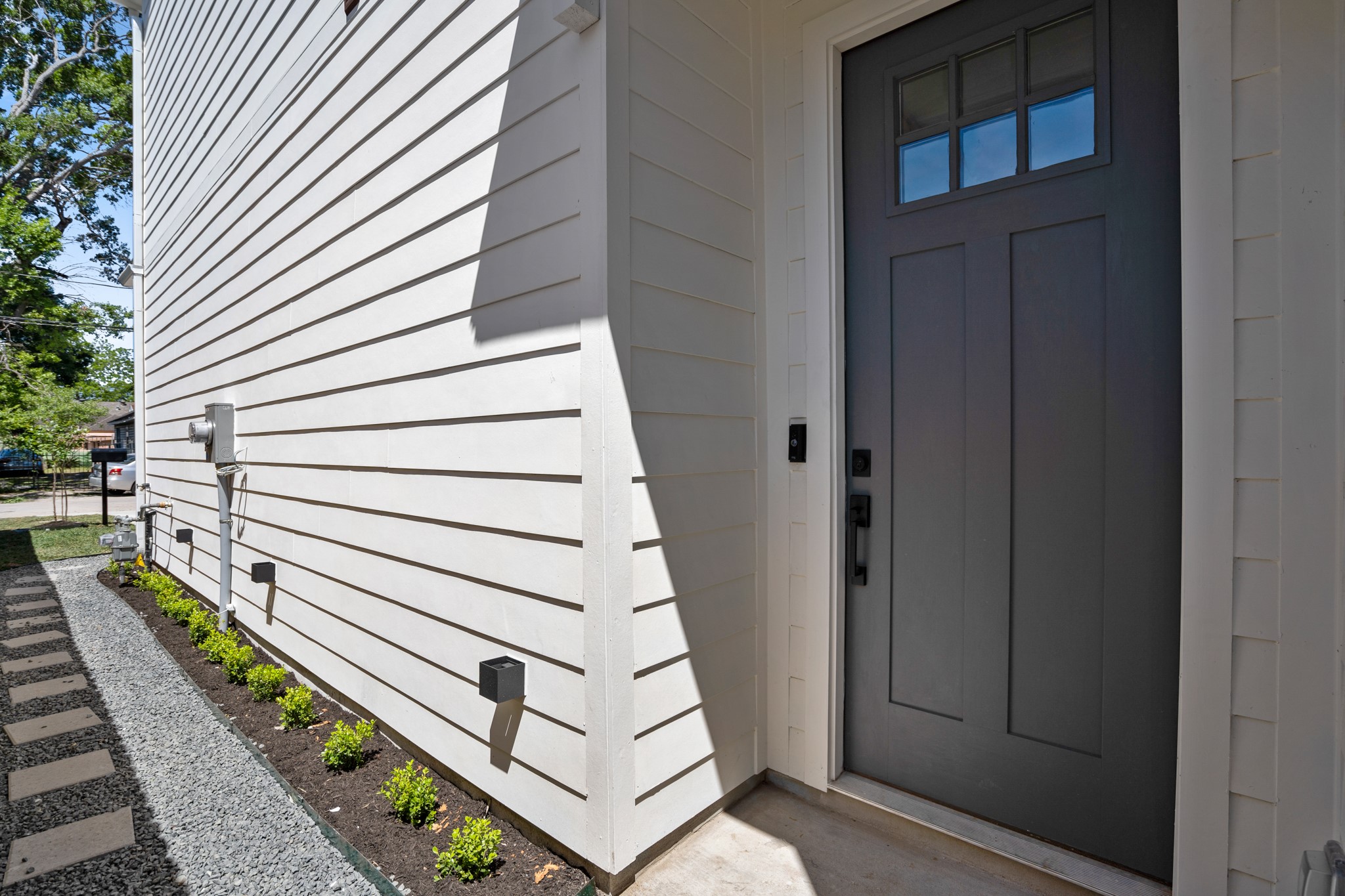 Step through the front door into a welcoming entryway that sets the tone for the rest of the home. Photos are of previous model home. Step through the front door into a welcoming entryway that sets the tone for the rest of the home. Photos are of previous model home.