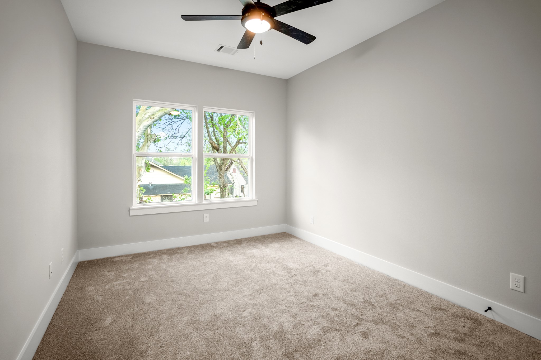 With ample natural light and ample room for inspiration, the secondary rooms serve as creative spaces where hobbies can thrive and imaginations can soar. Photos are of previous model home.