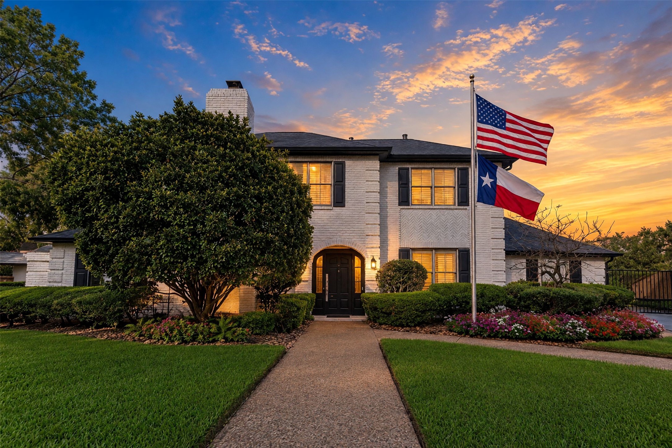 20302 Rustic Knolls Court, Katy, TX 77450