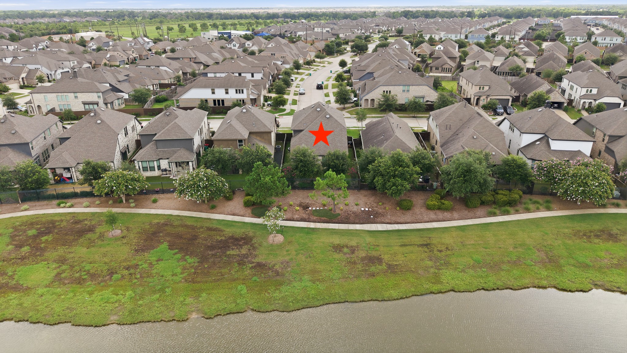 10602 Wagner Street, Rosharon, TX 77583