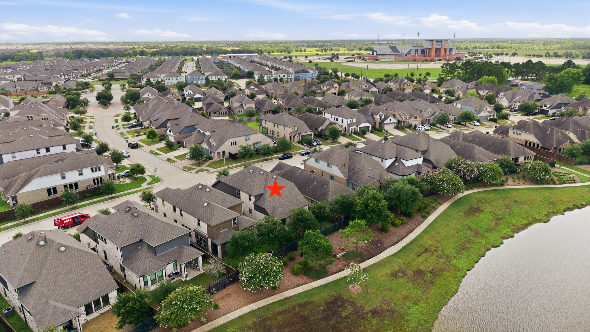 10602 Wagner Street, Rosharon, TX 77583