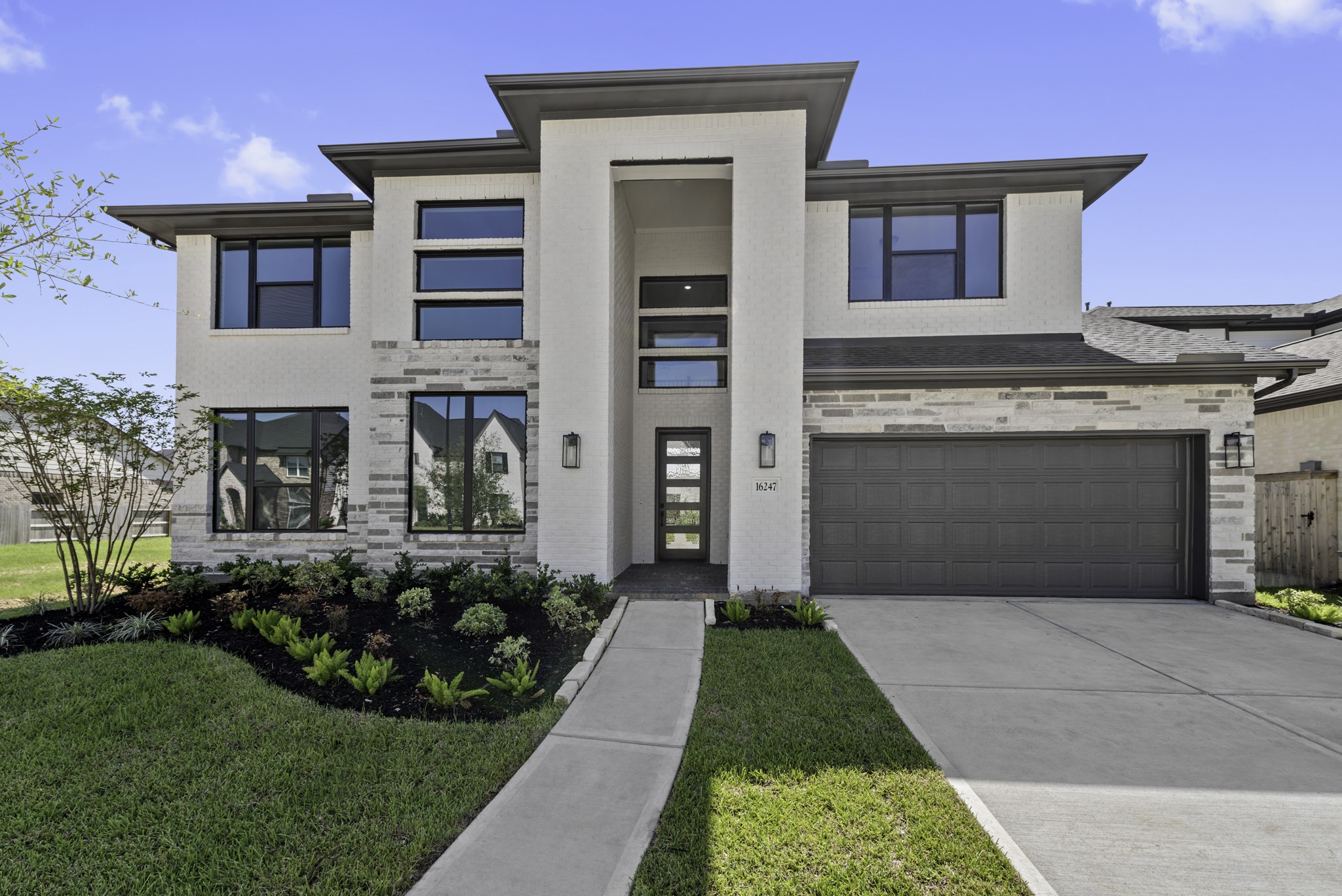 Move-In Ready! Westin Homes | Cooper New Construction.
