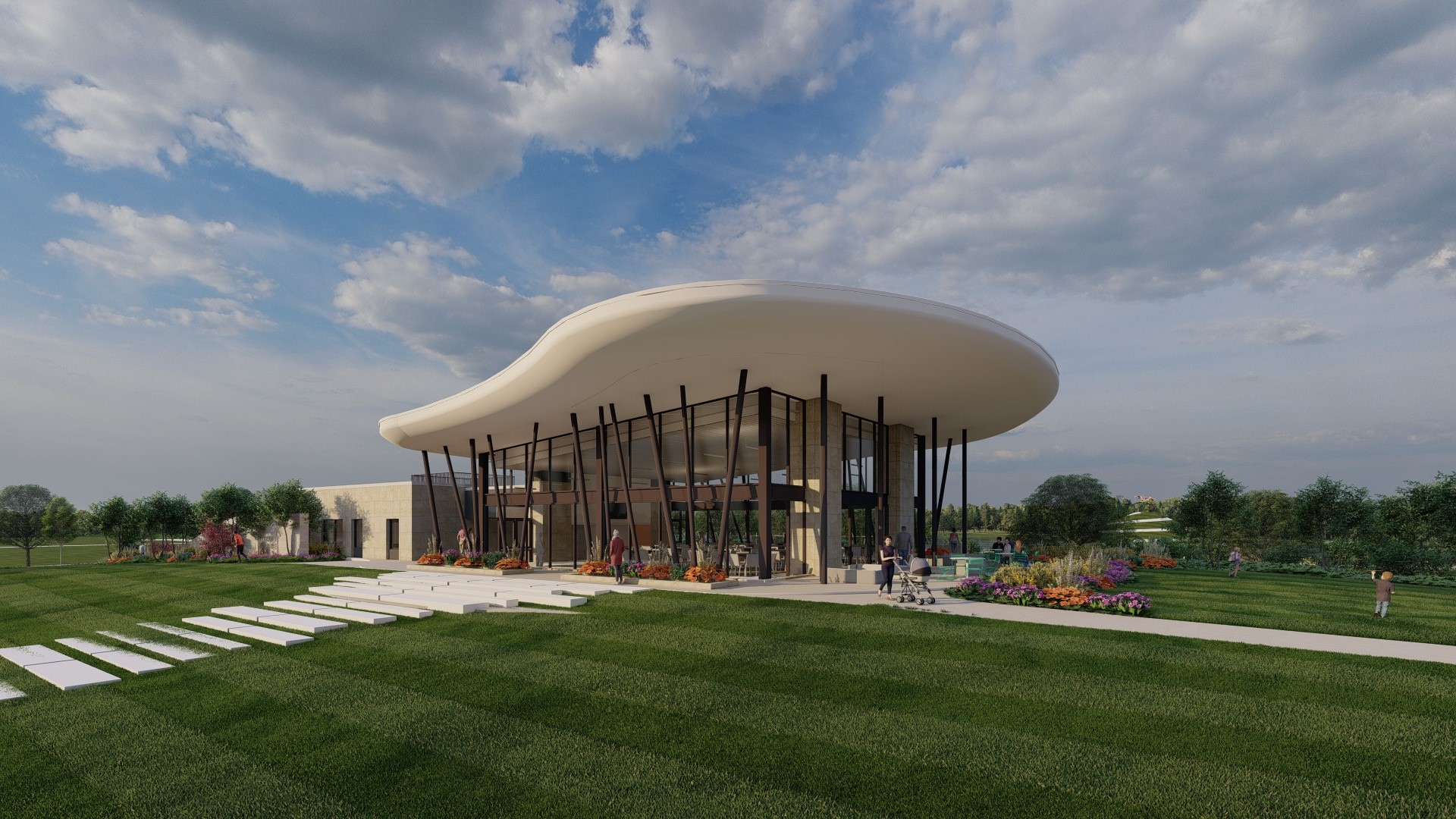 Community Amenities