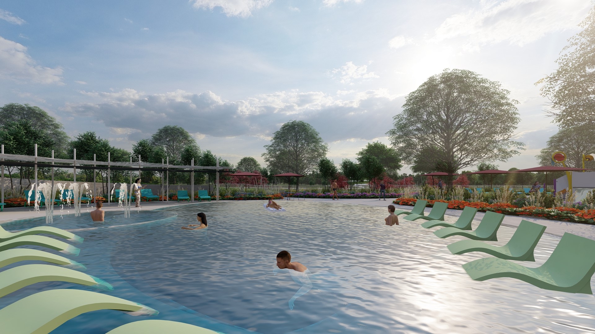 Community Amenities